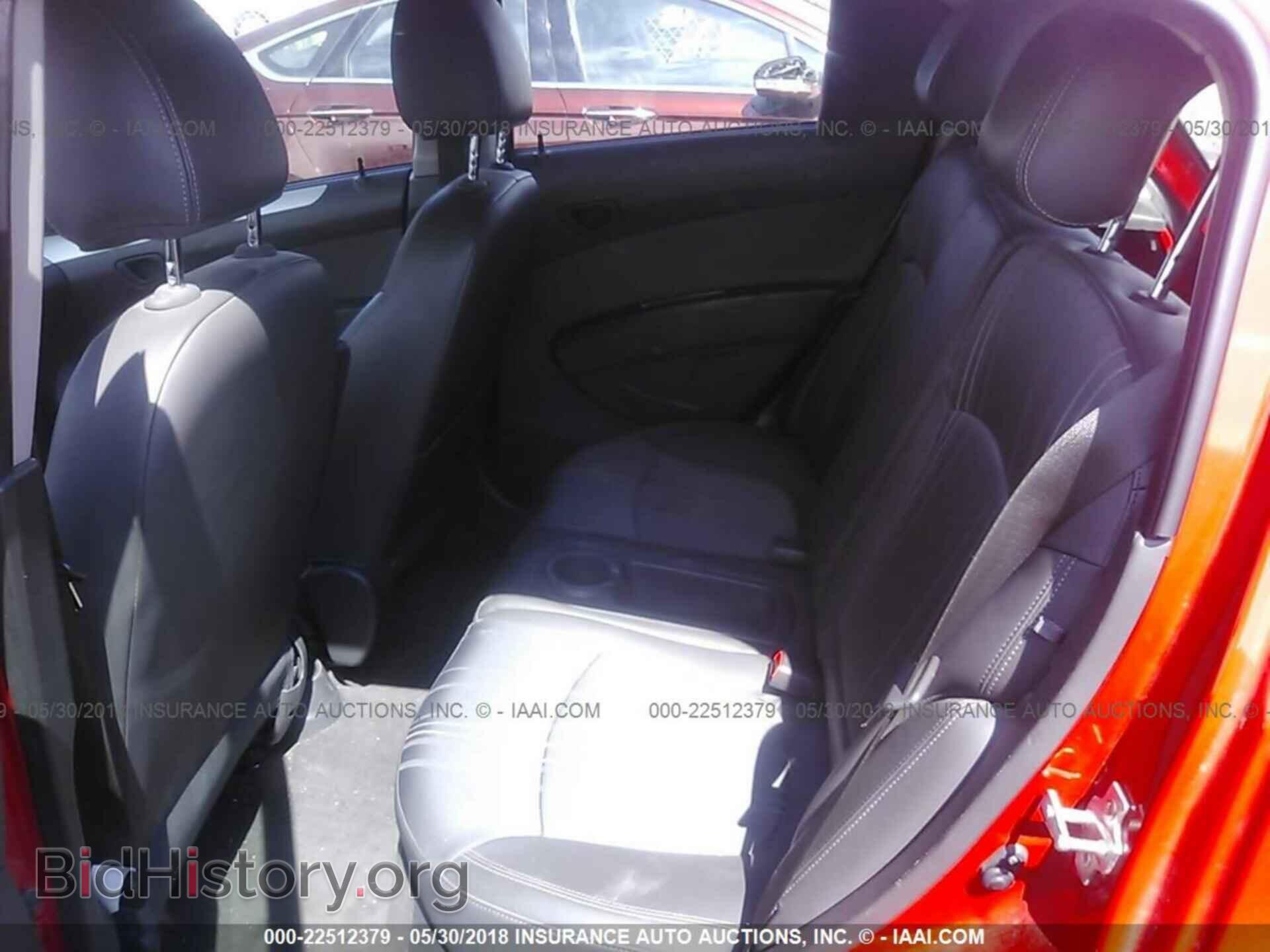 2015 CHEVROLET SPARK - VIN: KL8CD6S92FC719976 - Photo 8