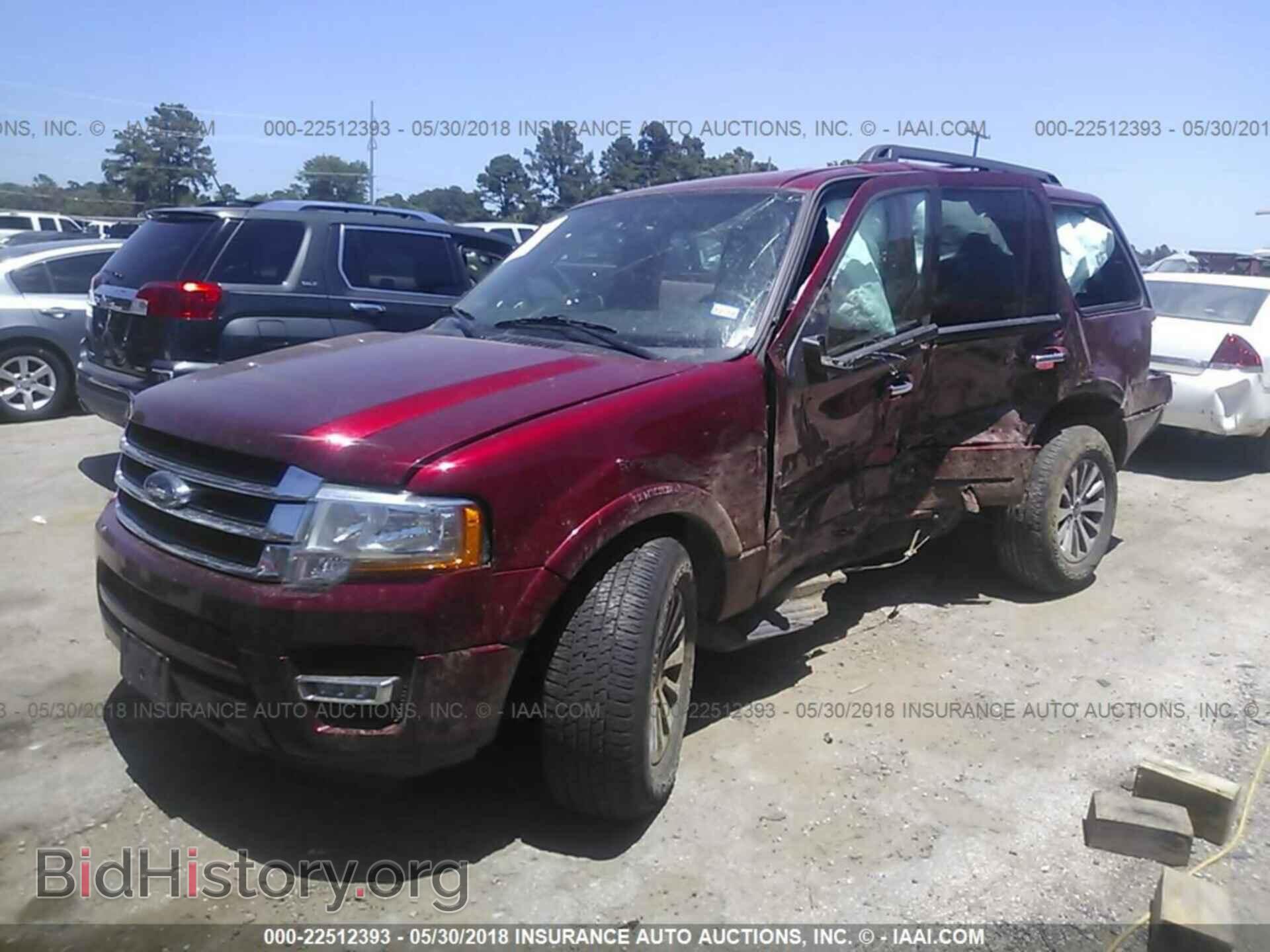 2017 Ford Expedition - VIN: 1FMJU1HT5HEA20817 - Фото 2