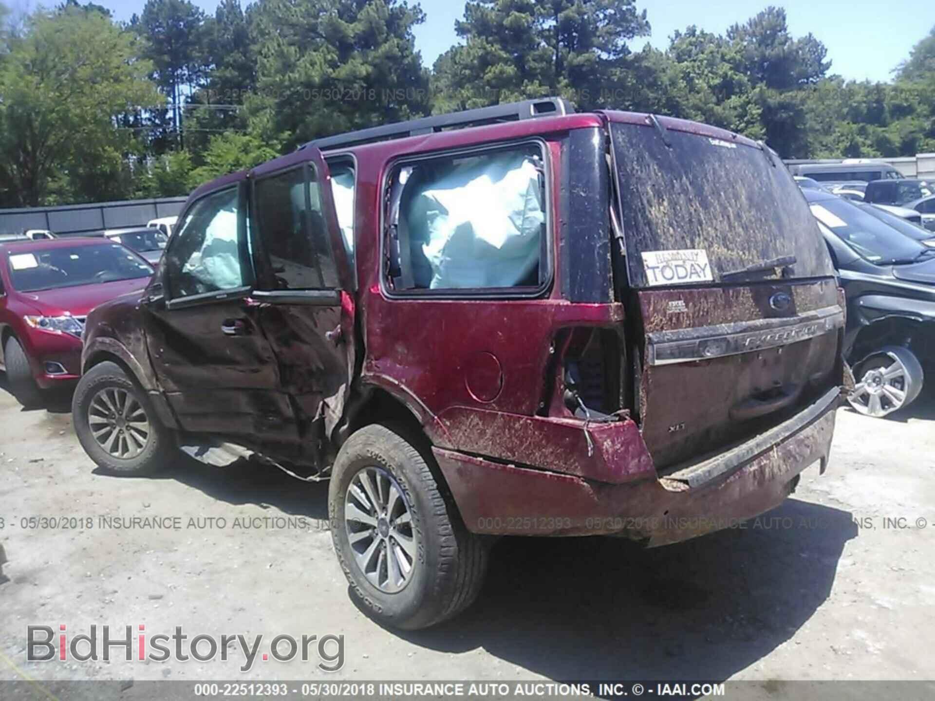 2017 Ford Expedition - VIN: 1FMJU1HT5HEA20817 - Фото 3