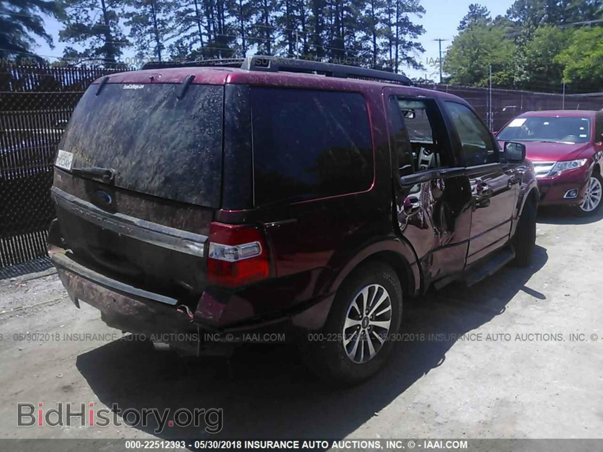 2017 Ford Expedition - VIN: 1FMJU1HT5HEA20817 - Фото 4