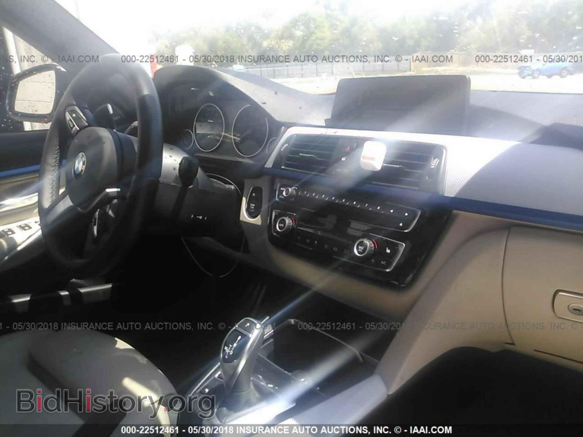 2016 BMW 340 (VIN WBA8B7C55GK702663) — фото 5 из 10
