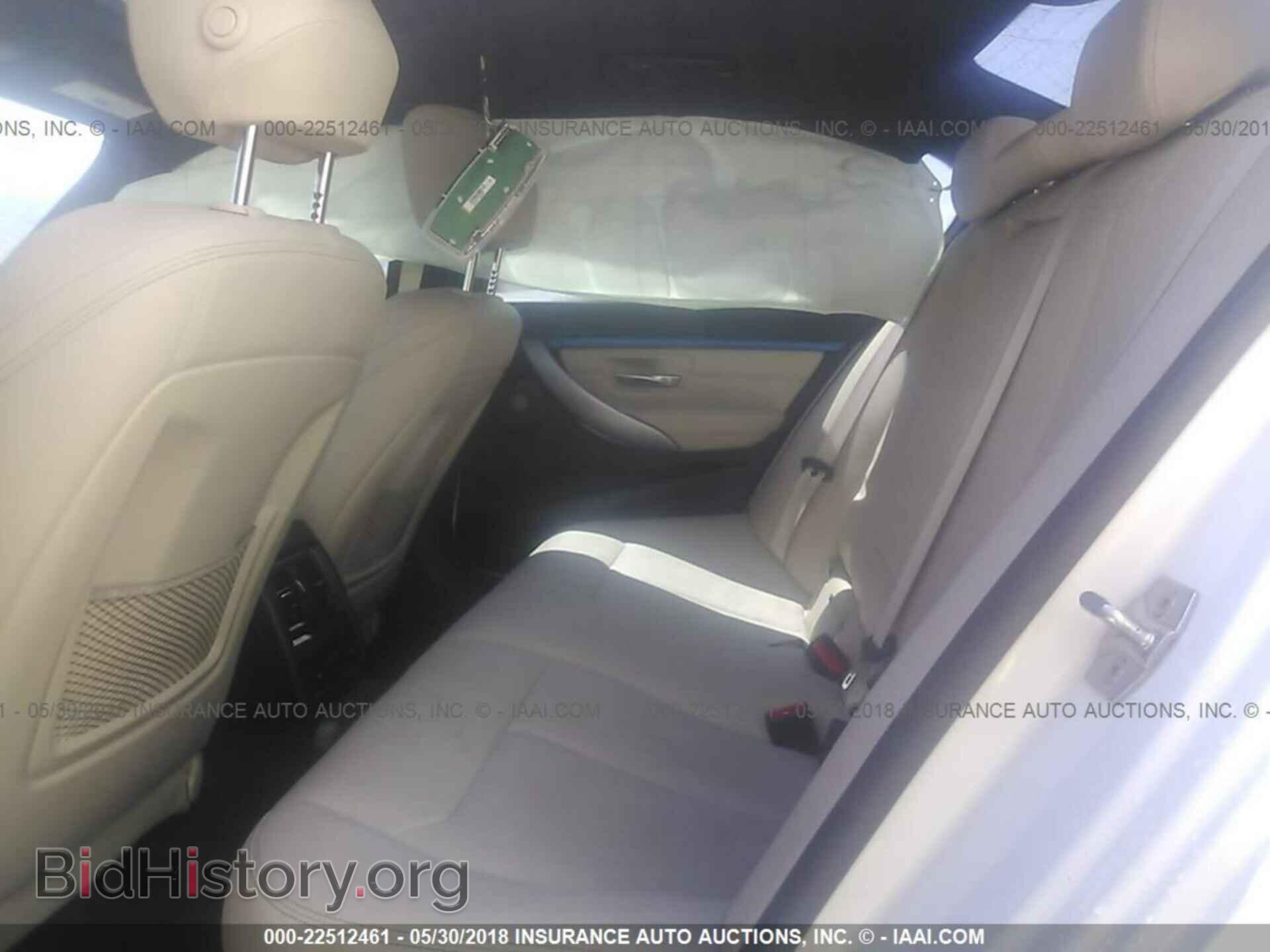 2016 BMW 340 (VIN WBA8B7C55GK702663) — фото 8 из 10