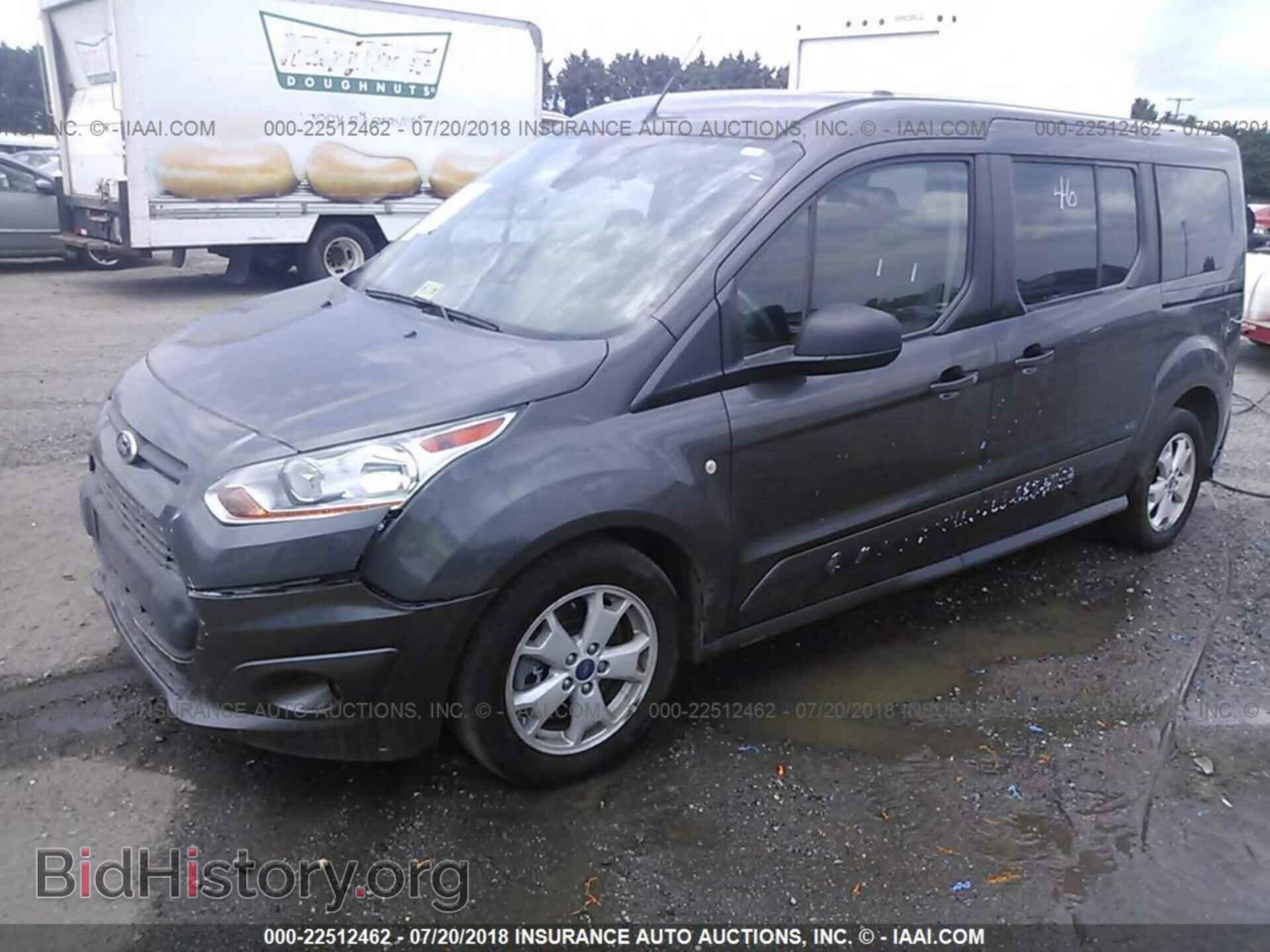 2016 Ford Transit - VIN: NM0GE9F71G1255038 - Фото 2