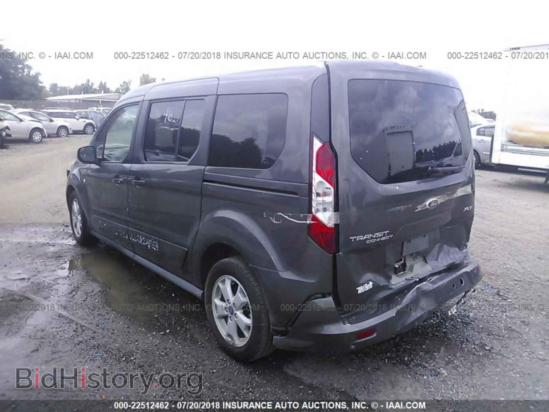 2016 Ford Transit - VIN: NM0GE9F71G1255038 - Фото 3