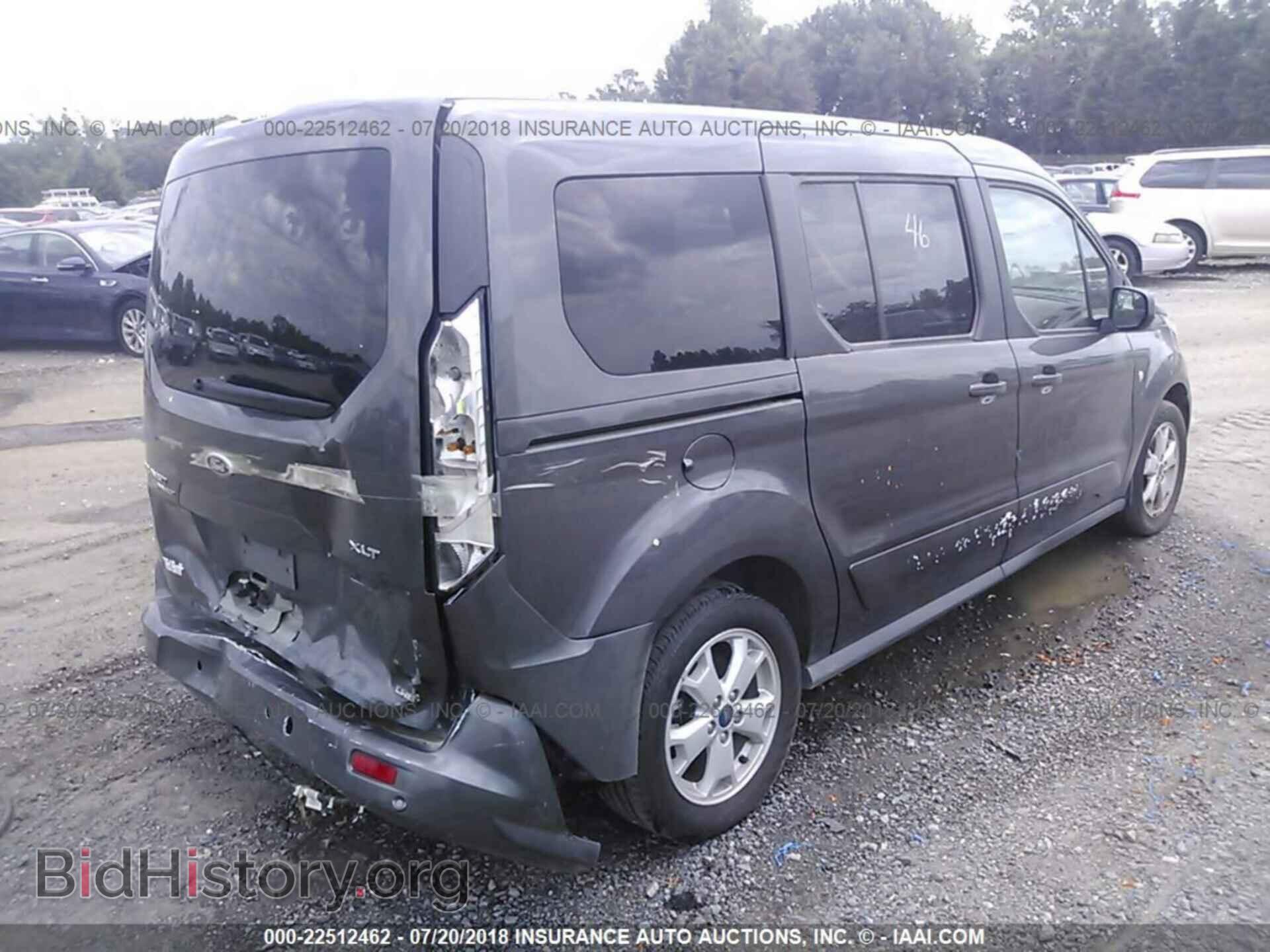 2016 Ford Transit - VIN: NM0GE9F71G1255038 - Фото 4