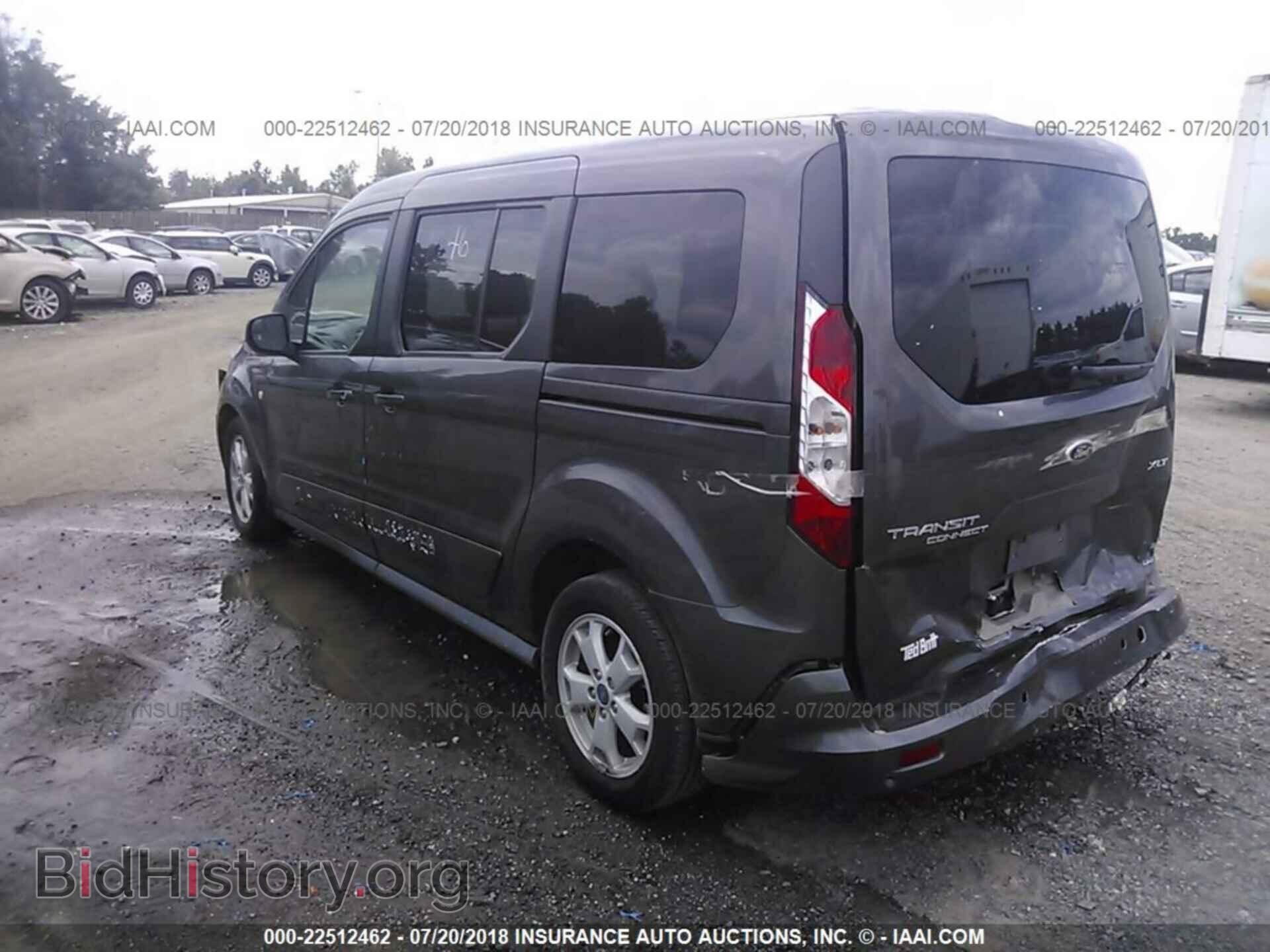 2016 Ford Transit - VIN: NM0GE9F71G1255038 - Фото 6