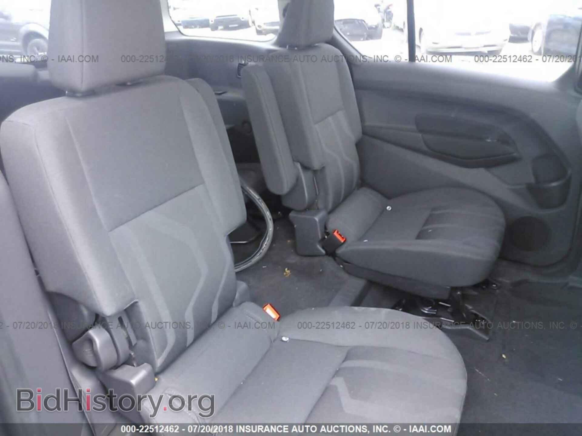 2016 Ford Transit - VIN: NM0GE9F71G1255038 - Фото 8