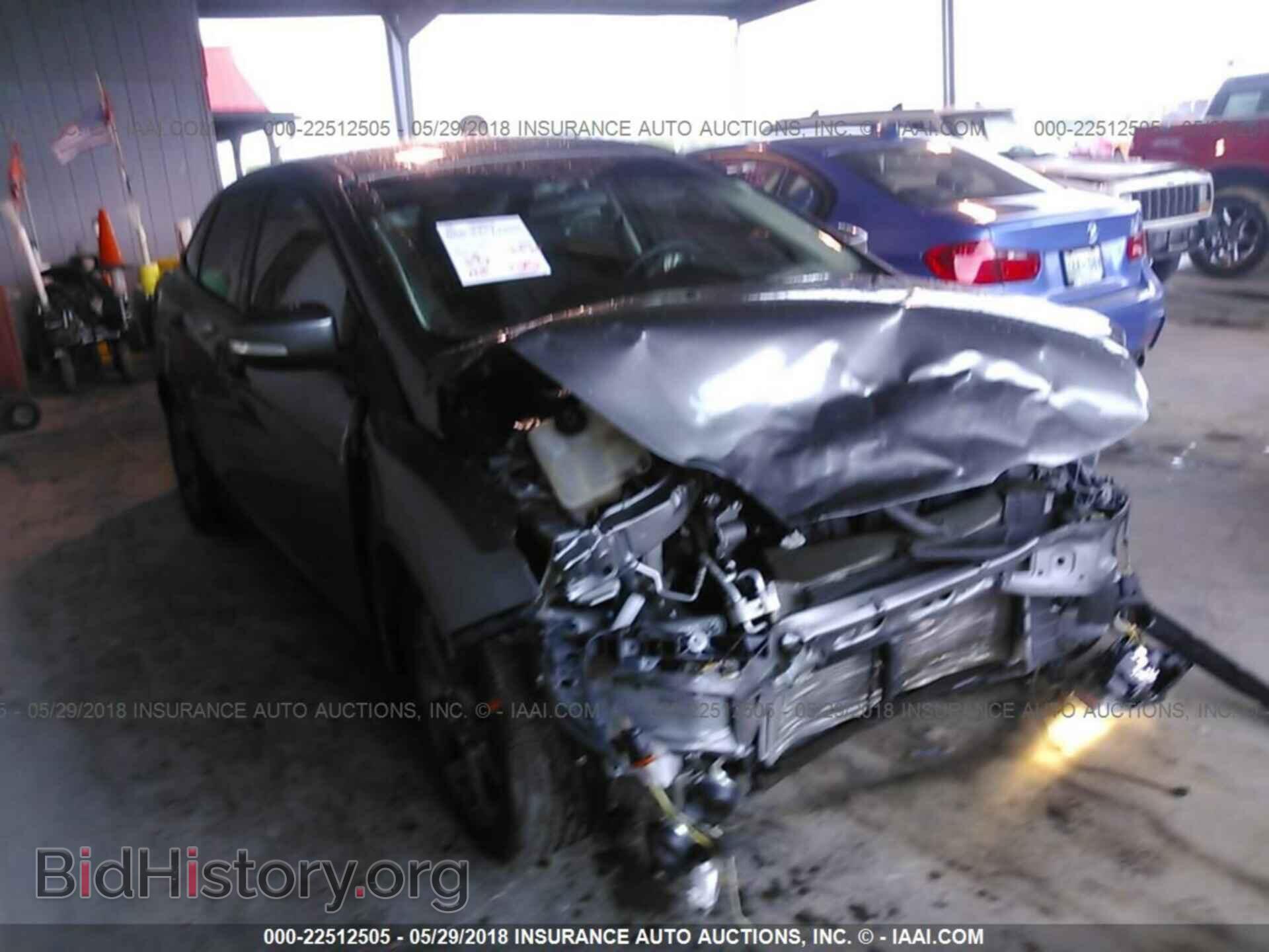 Фотография 1FADP3F28EL263405 - Ford Focus 2014