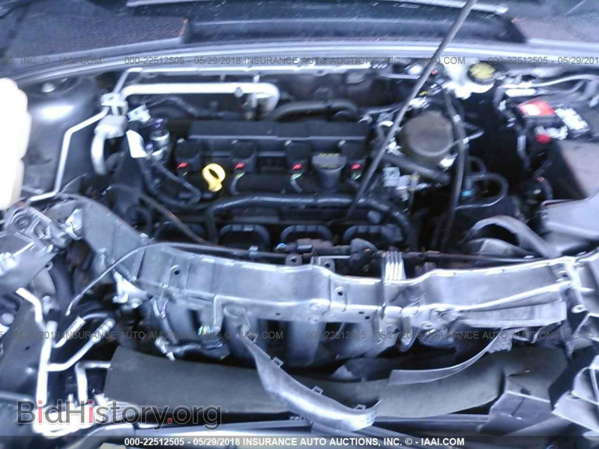 2014 Ford Focus - VIN: 1FADP3F28EL263405 - Photo 10
