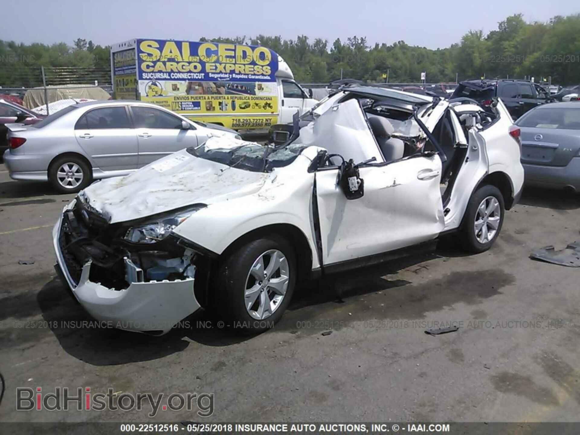 2016 Subaru Forester - VIN: JF2SJADC7GH502775 - Фото 2