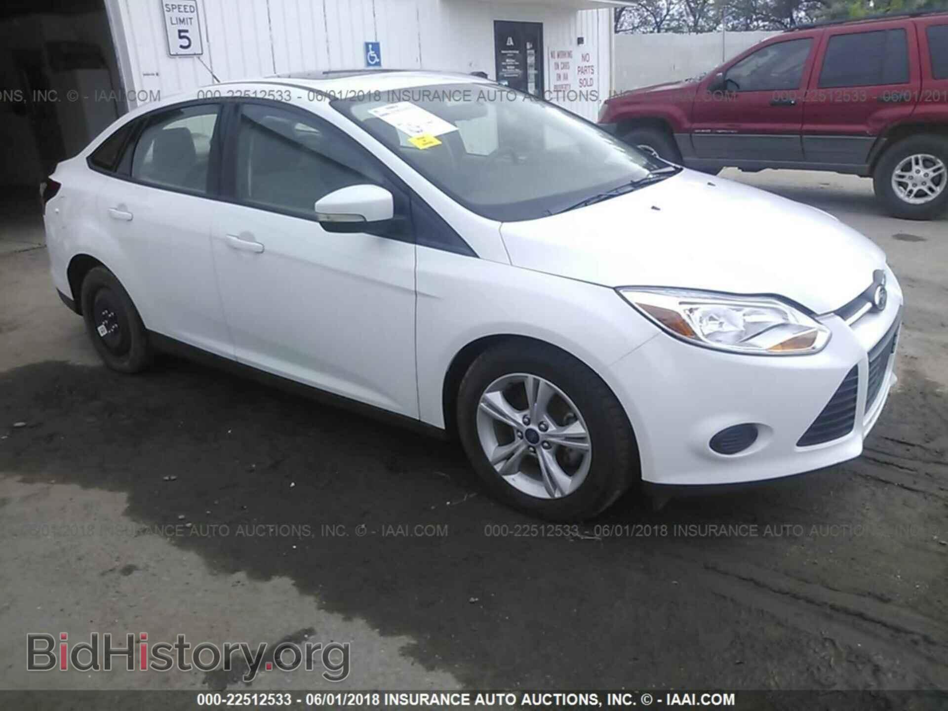 Photo 1FADP3F22DL265388 - Ford Focus 2013