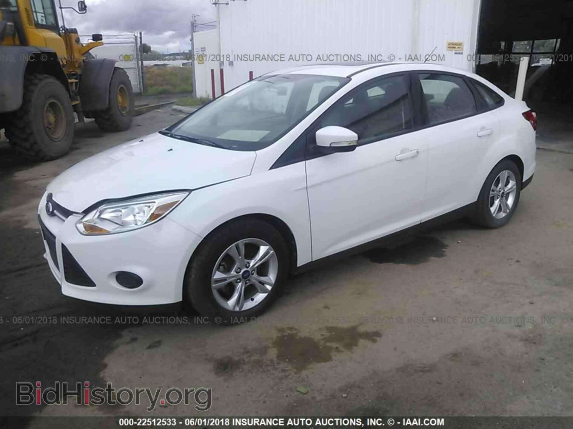 2013 Ford Focus - VIN: 1FADP3F22DL265388 - Photo 2