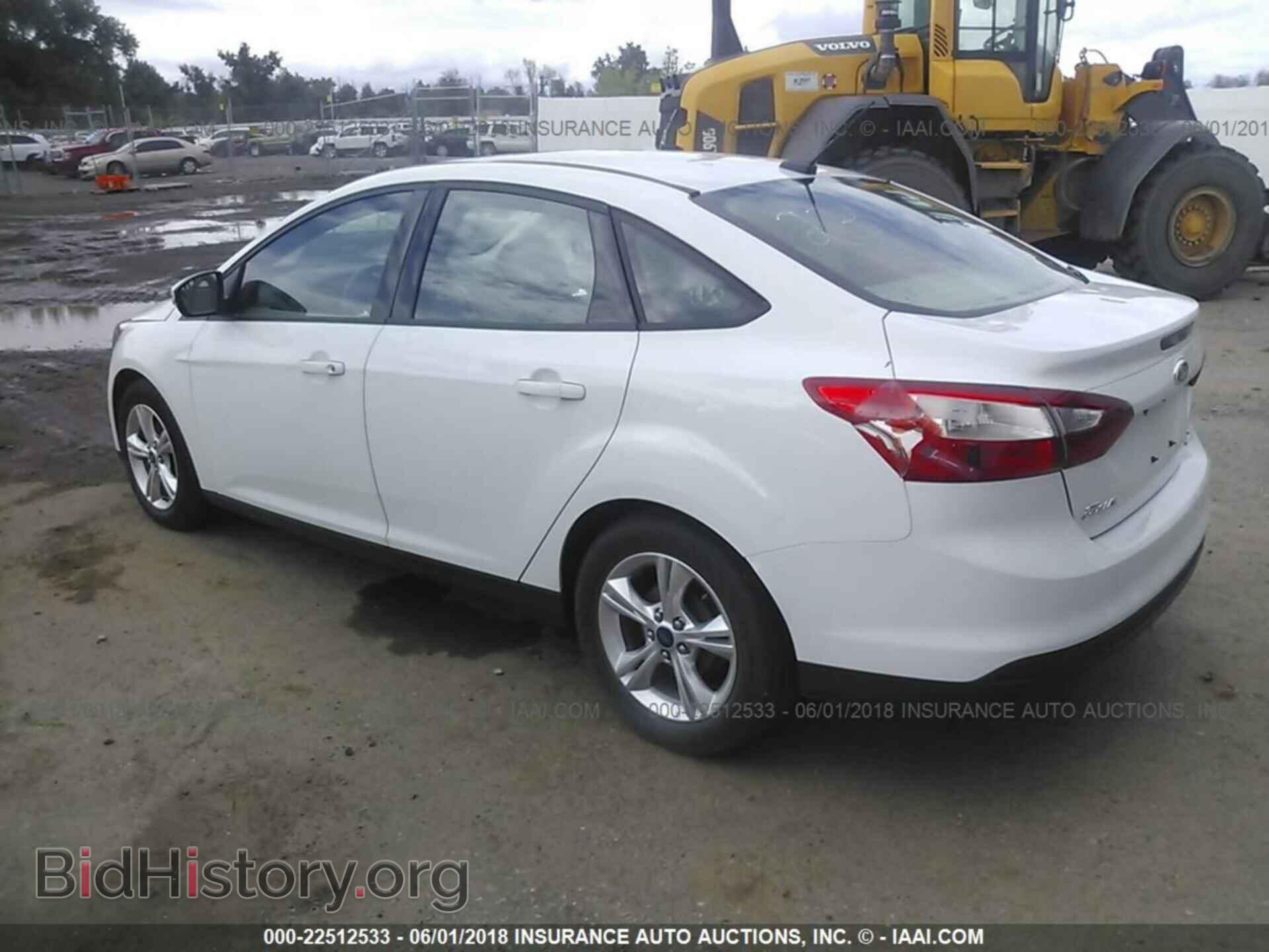 2013 Ford Focus - VIN: 1FADP3F22DL265388 - Photo 3