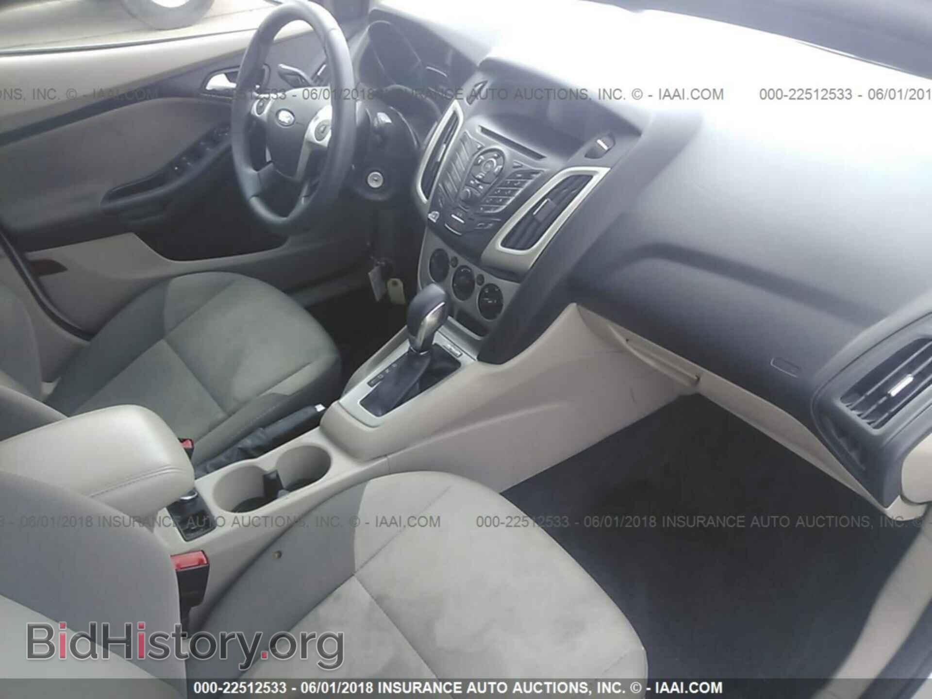 2013 Ford Focus - VIN: 1FADP3F22DL265388 - Photo 5