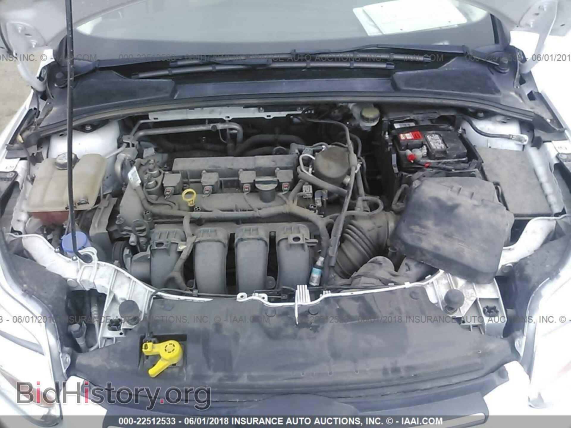 2013 Ford Focus - VIN: 1FADP3F22DL265388 - Photo 10