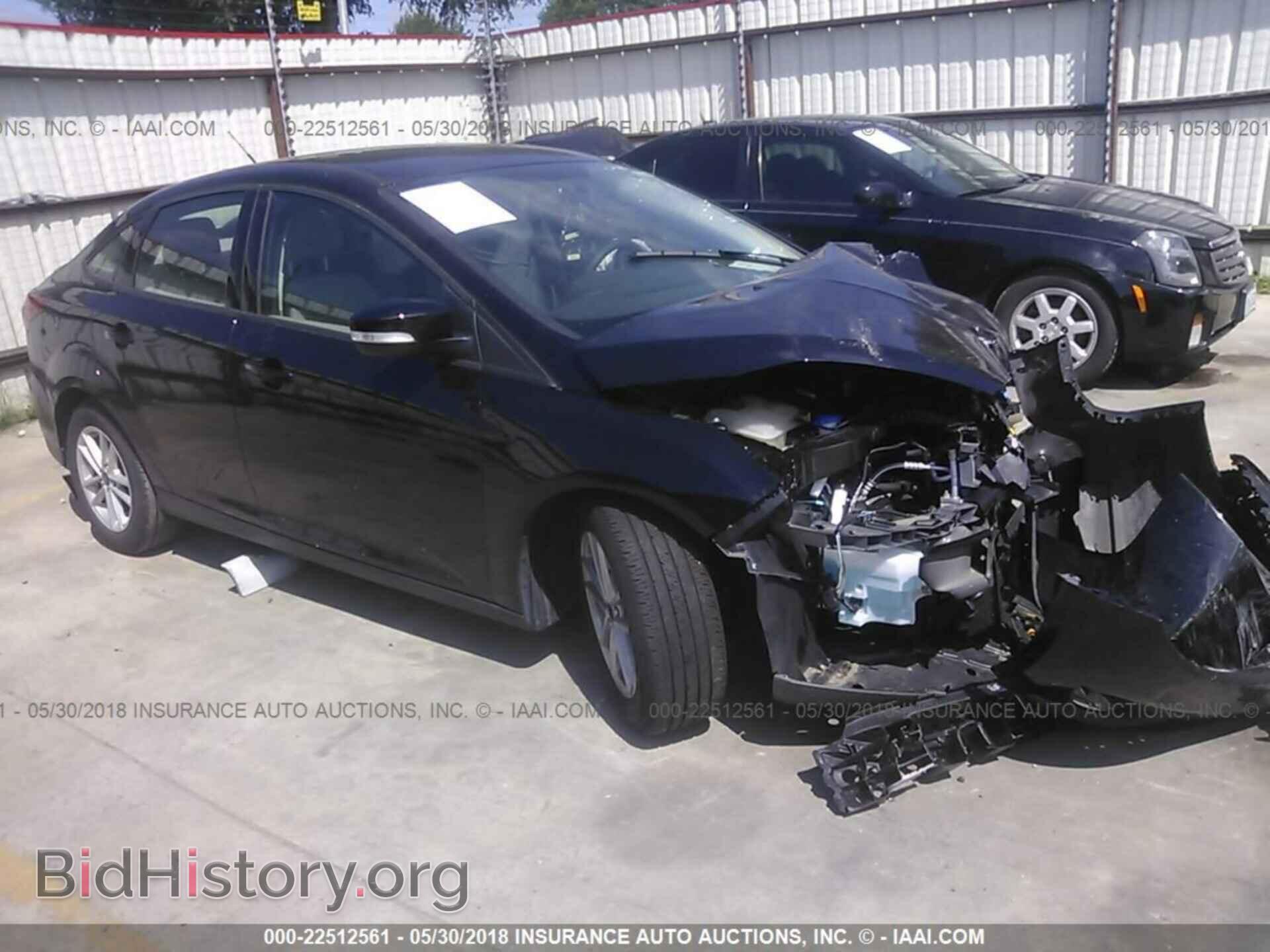 Photo 1FADP3F27HL307592 - Ford Focus 2017