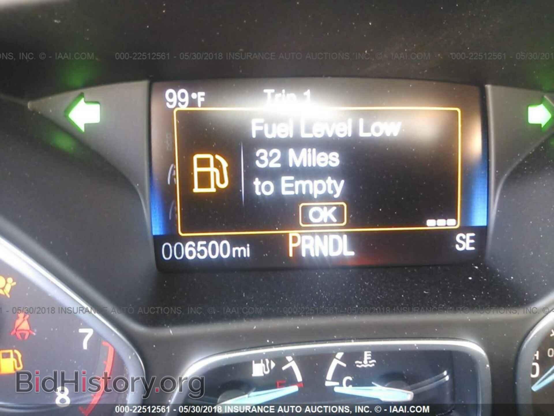 2017 Ford Focus - VIN: 1FADP3F27HL307592 - Фото 7