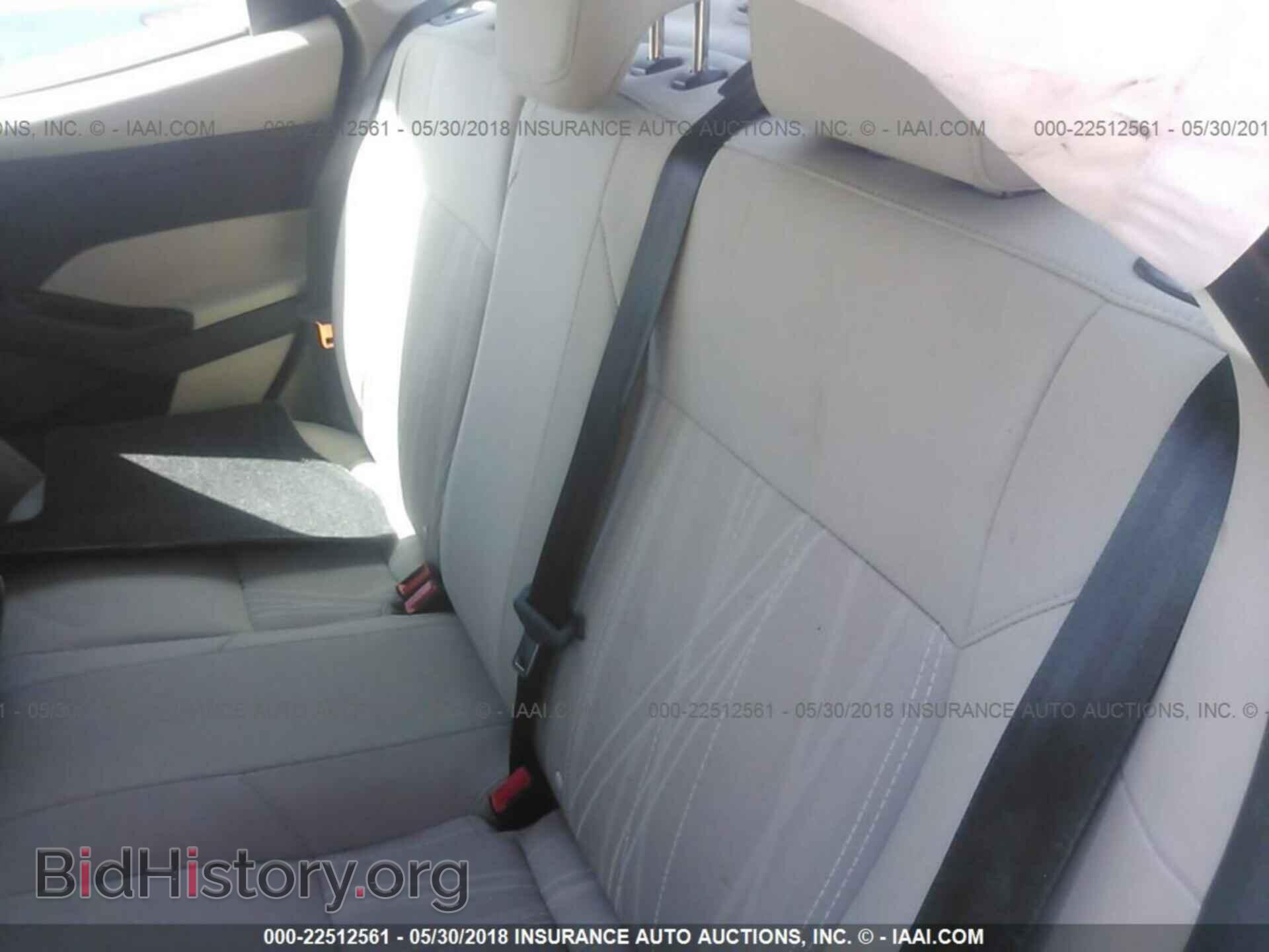 2017 Ford Focus - VIN: 1FADP3F27HL307592 - Фото 8