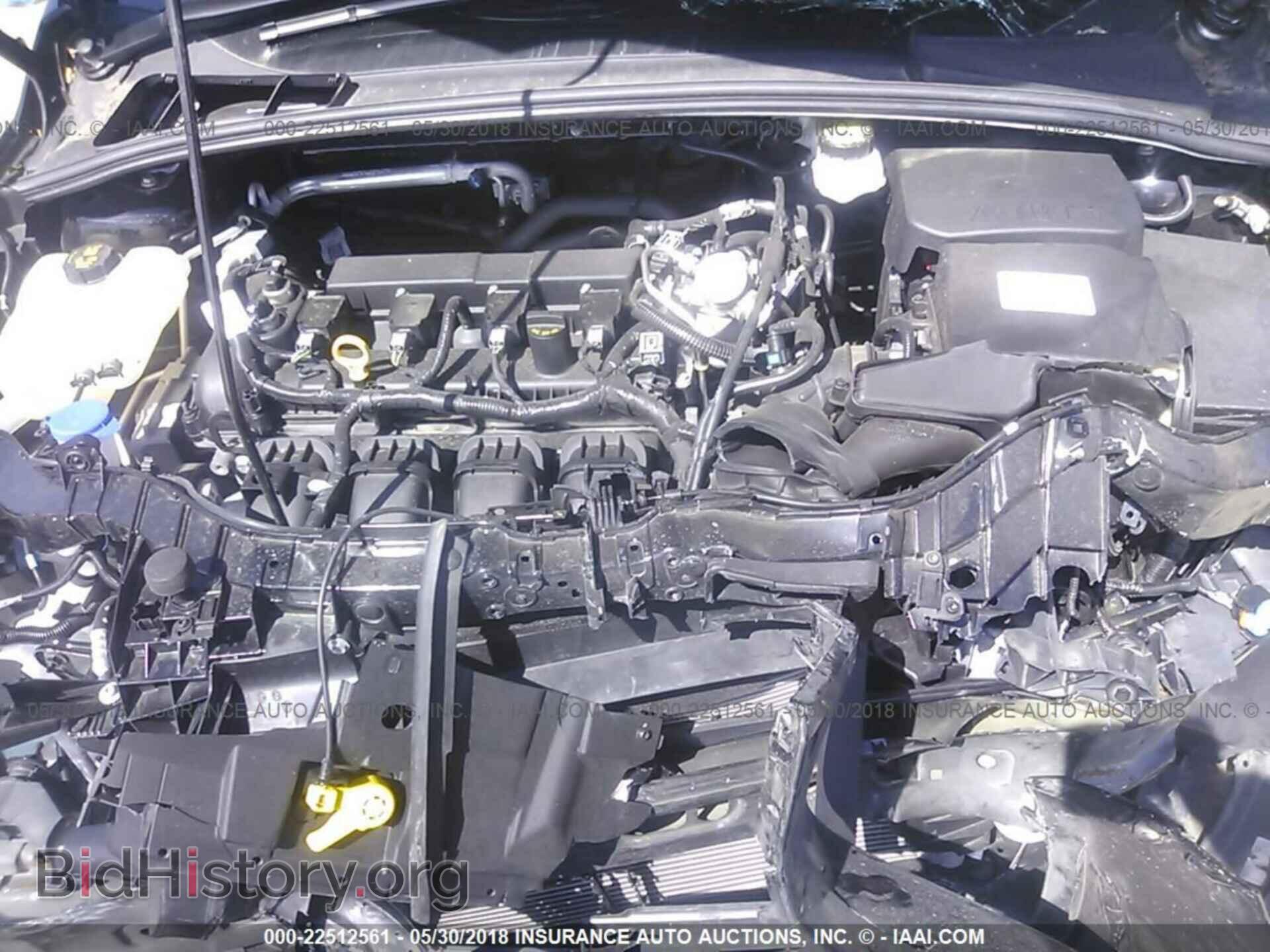 2017 Ford Focus - VIN: 1FADP3F27HL307592 - Фото 10