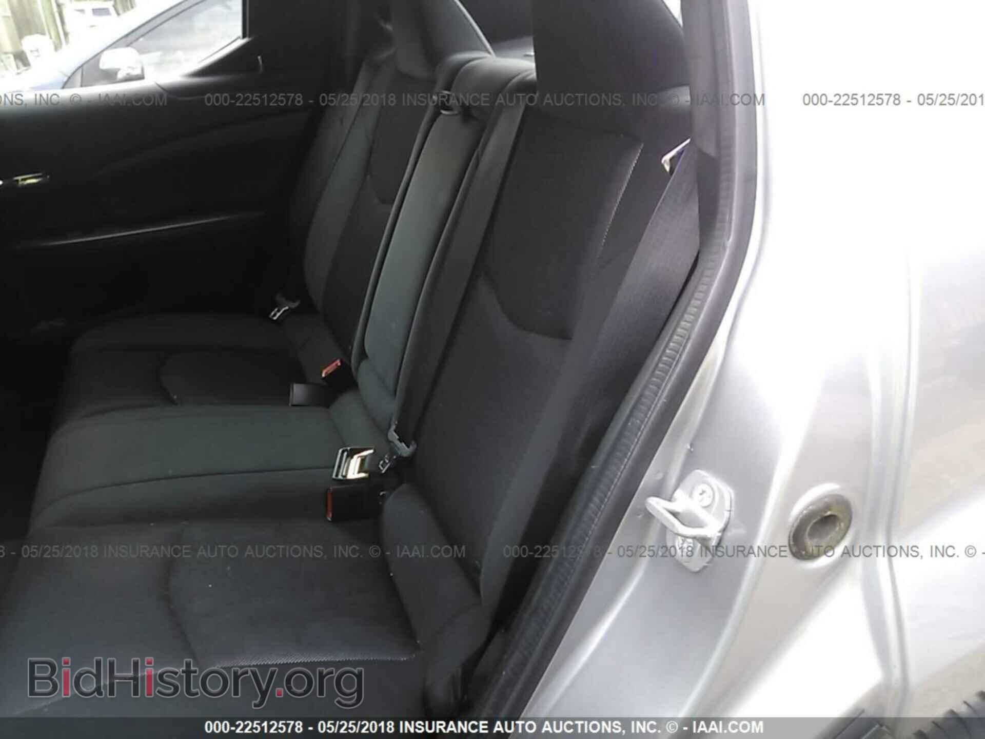 2014 Dodge Avenger - VIN: 1C3CDZABXEN196596 - Фото 8