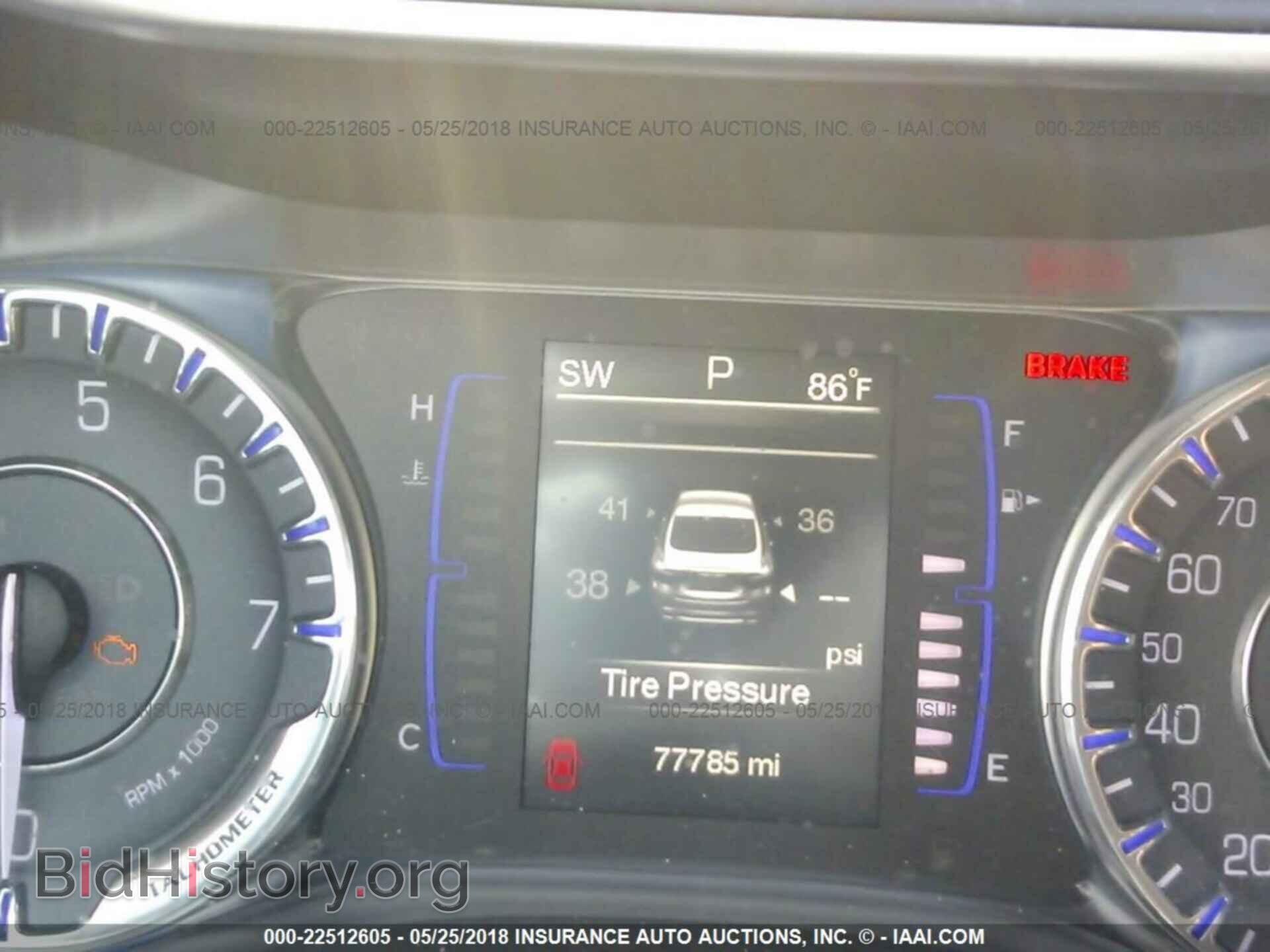 2015 Chrysler 200 - VIN: 1C3CCCAB3FN595268 - Photo 7