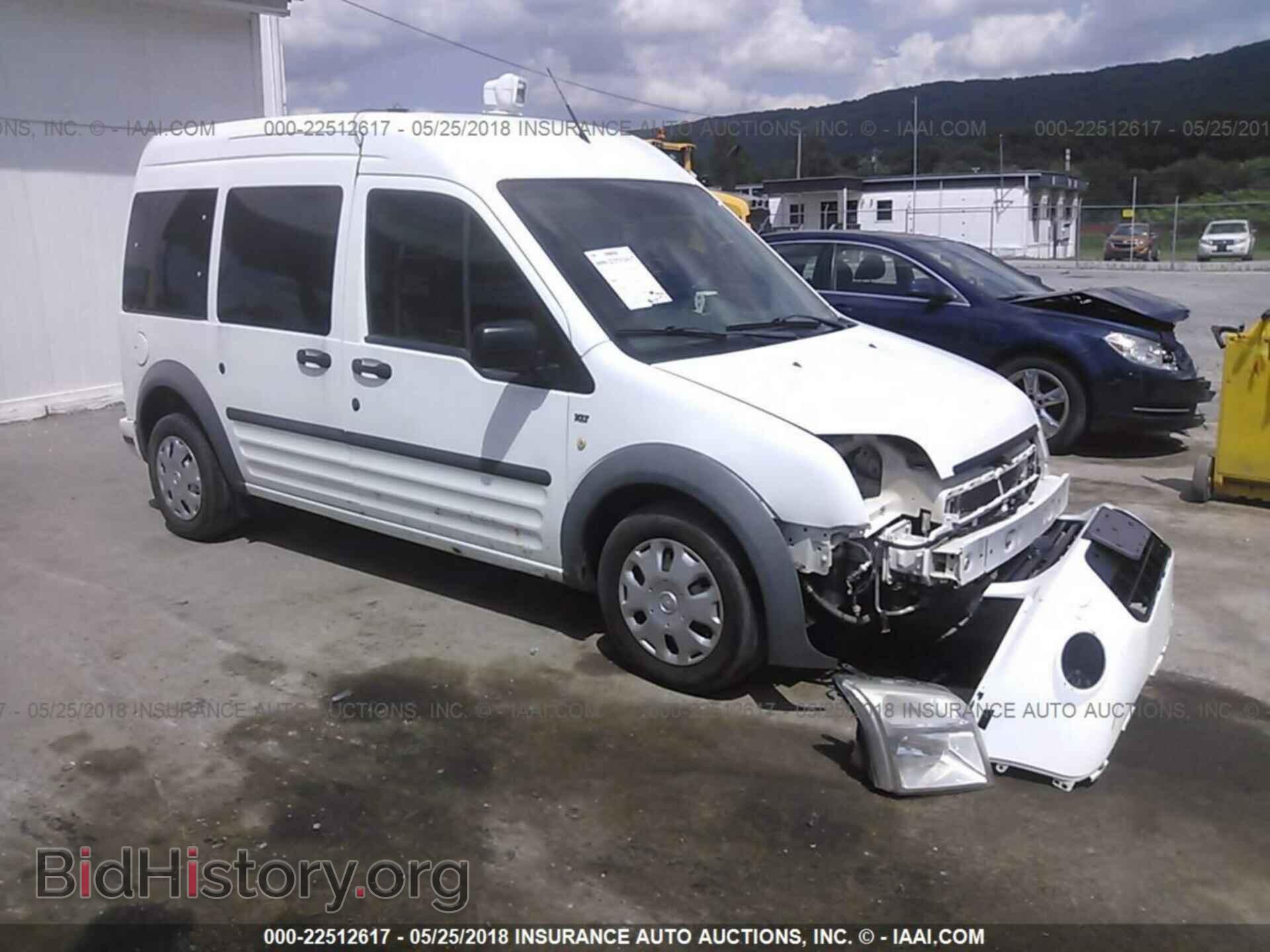 Photo NM0KS9CNXCT113713 - Ford Transit 2012