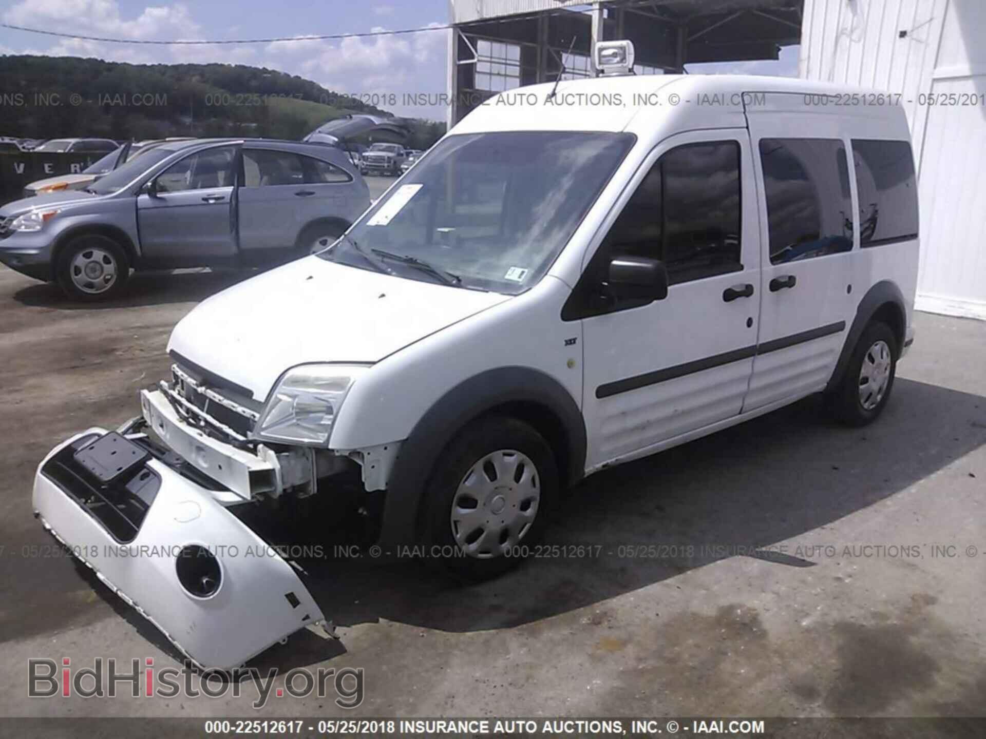 2012 Ford Transit - VIN: NM0KS9CNXCT113713 - Фото 2