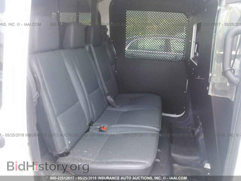 2012 Ford TRANSIT (VIN NM0KS9CNXCT113713) — photo 8 of 10