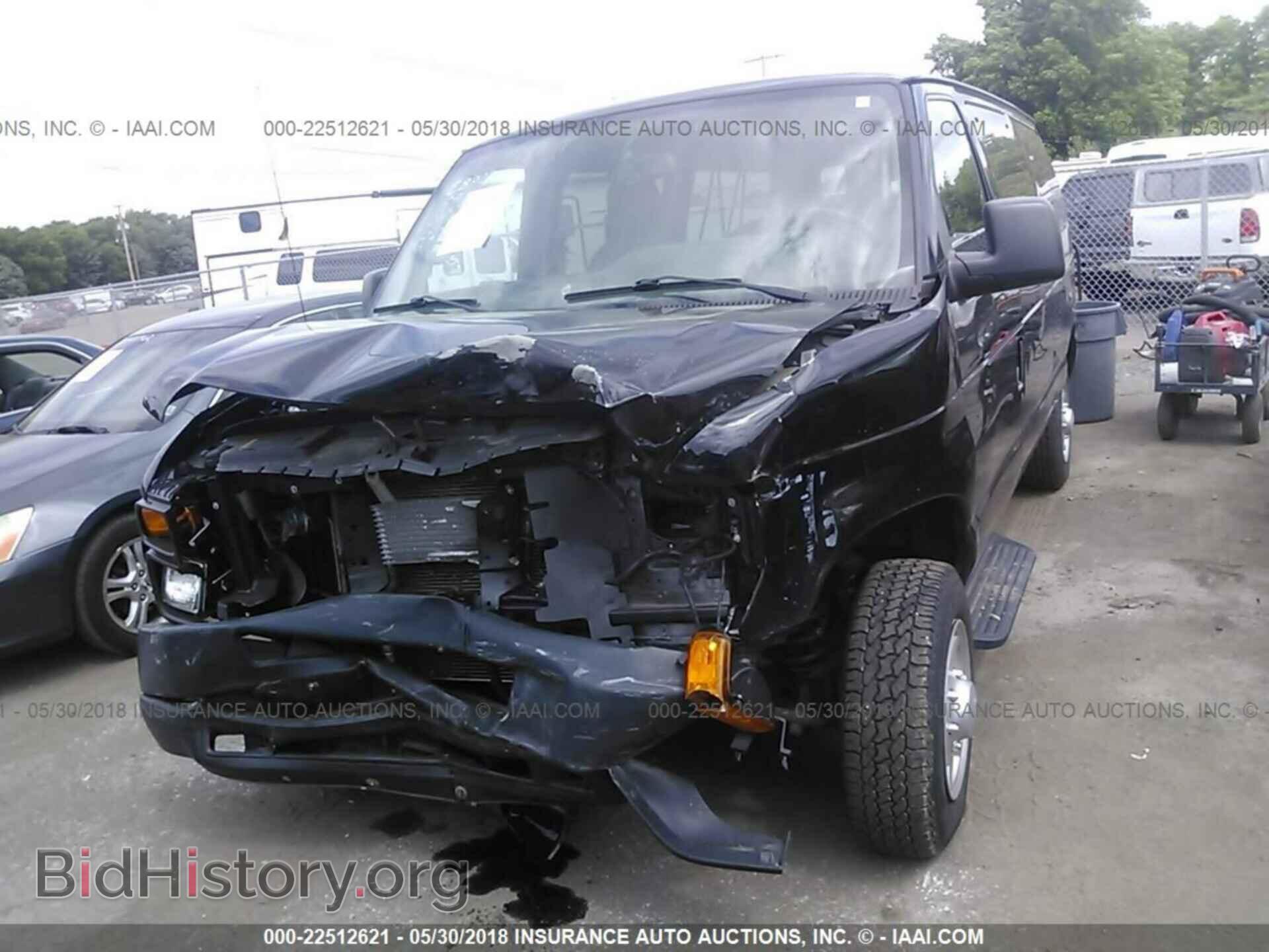 2013 Ford Econoline - VIN: 1FBNE3BL6DDA74963 - Фото 2