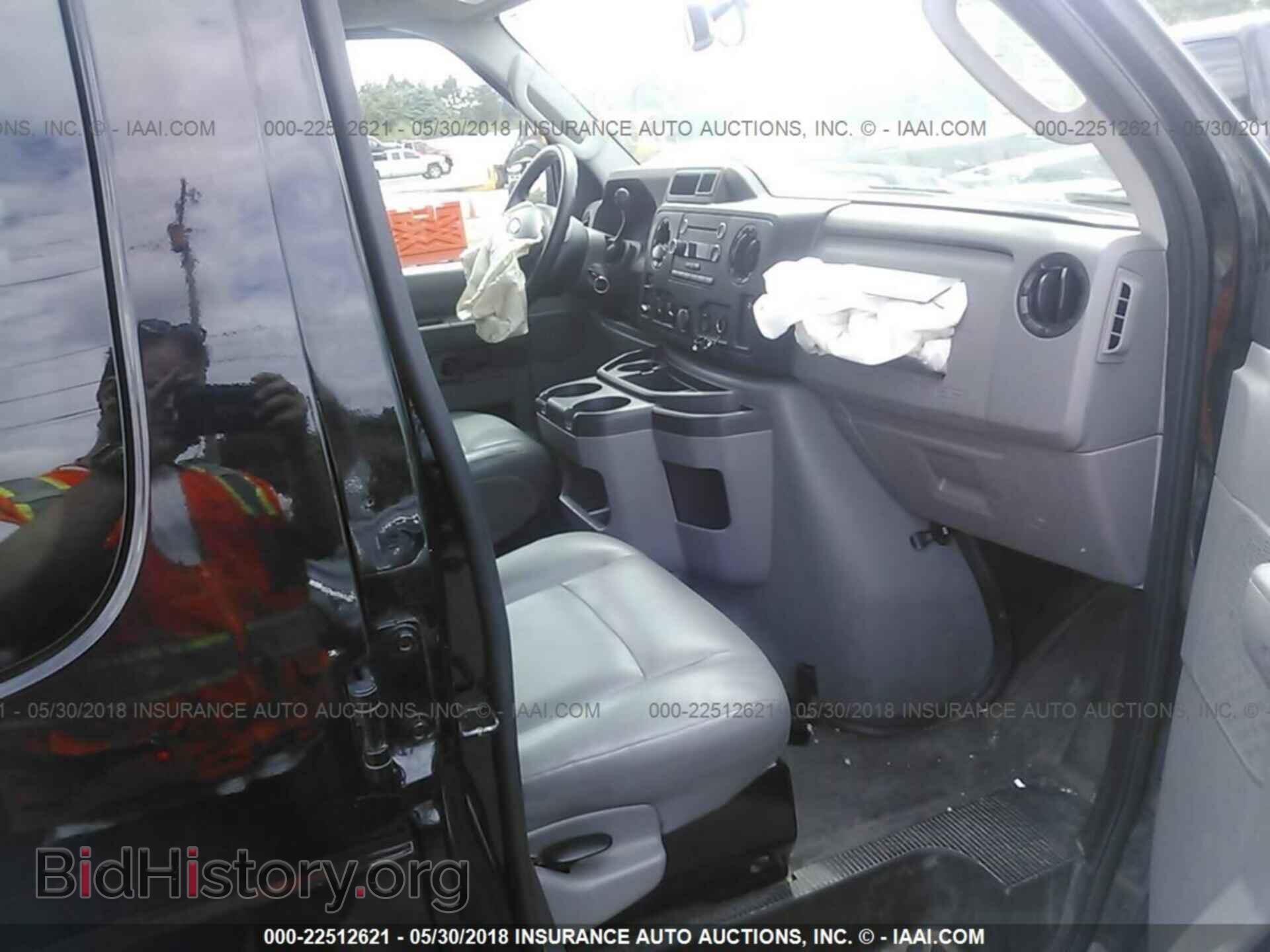 2013 Ford Econoline - VIN: 1FBNE3BL6DDA74963 - Фото 5