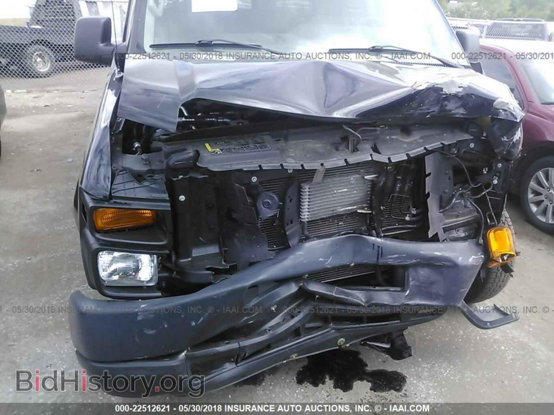 2013 Ford Econoline - VIN: 1FBNE3BL6DDA74963 - Фото 6
