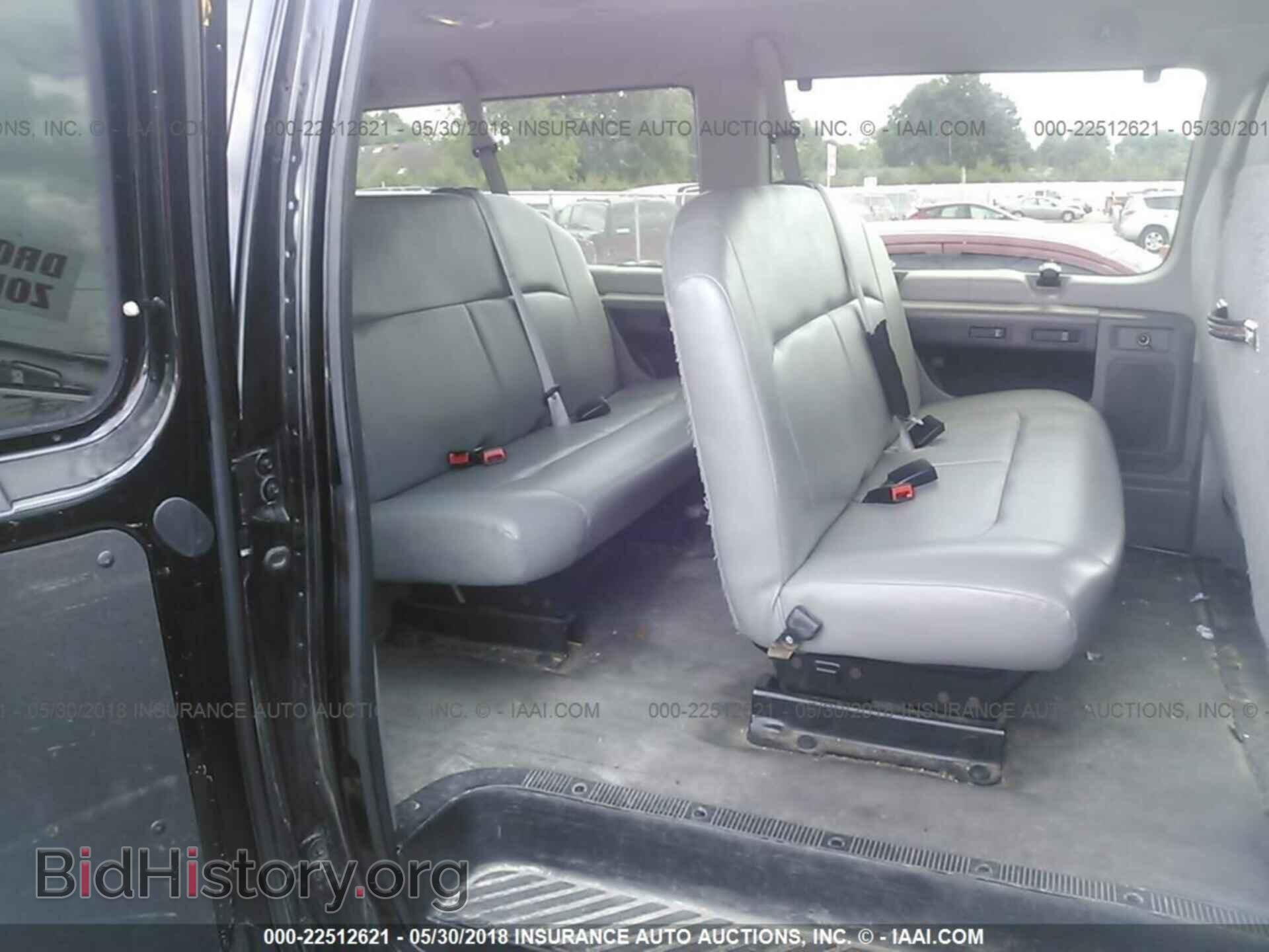 2013 Ford Econoline - VIN: 1FBNE3BL6DDA74963 - Фото 8