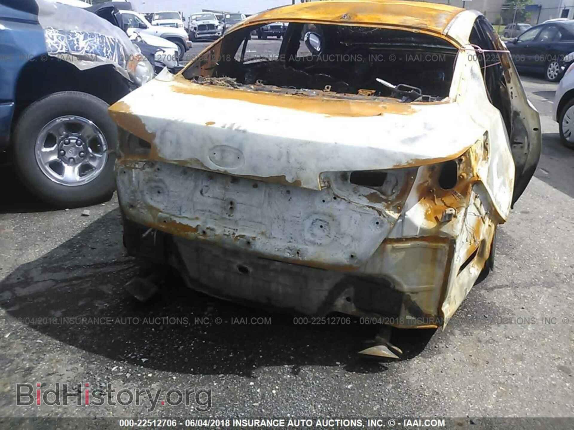 2011 Kia Optima - VIN: KNAGM4A73B5155019 - Фото 6