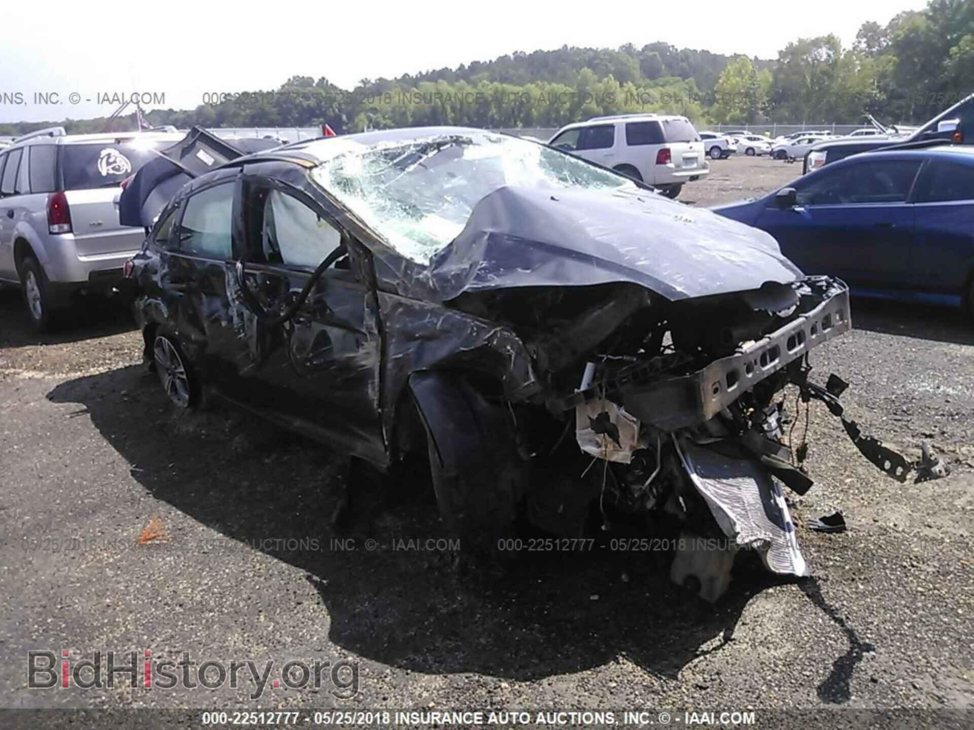 Фотография 1FADP3F20EL403348 - Ford Focus 2014