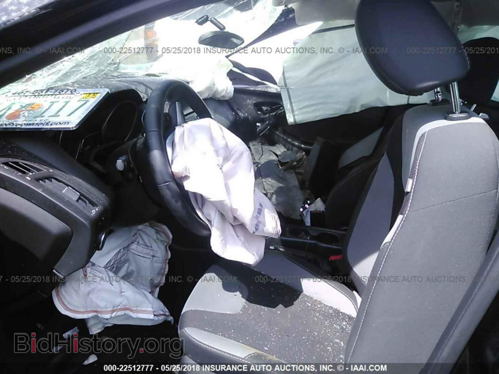 2014 Ford Focus - VIN: 1FADP3F20EL403348 - Фото 5