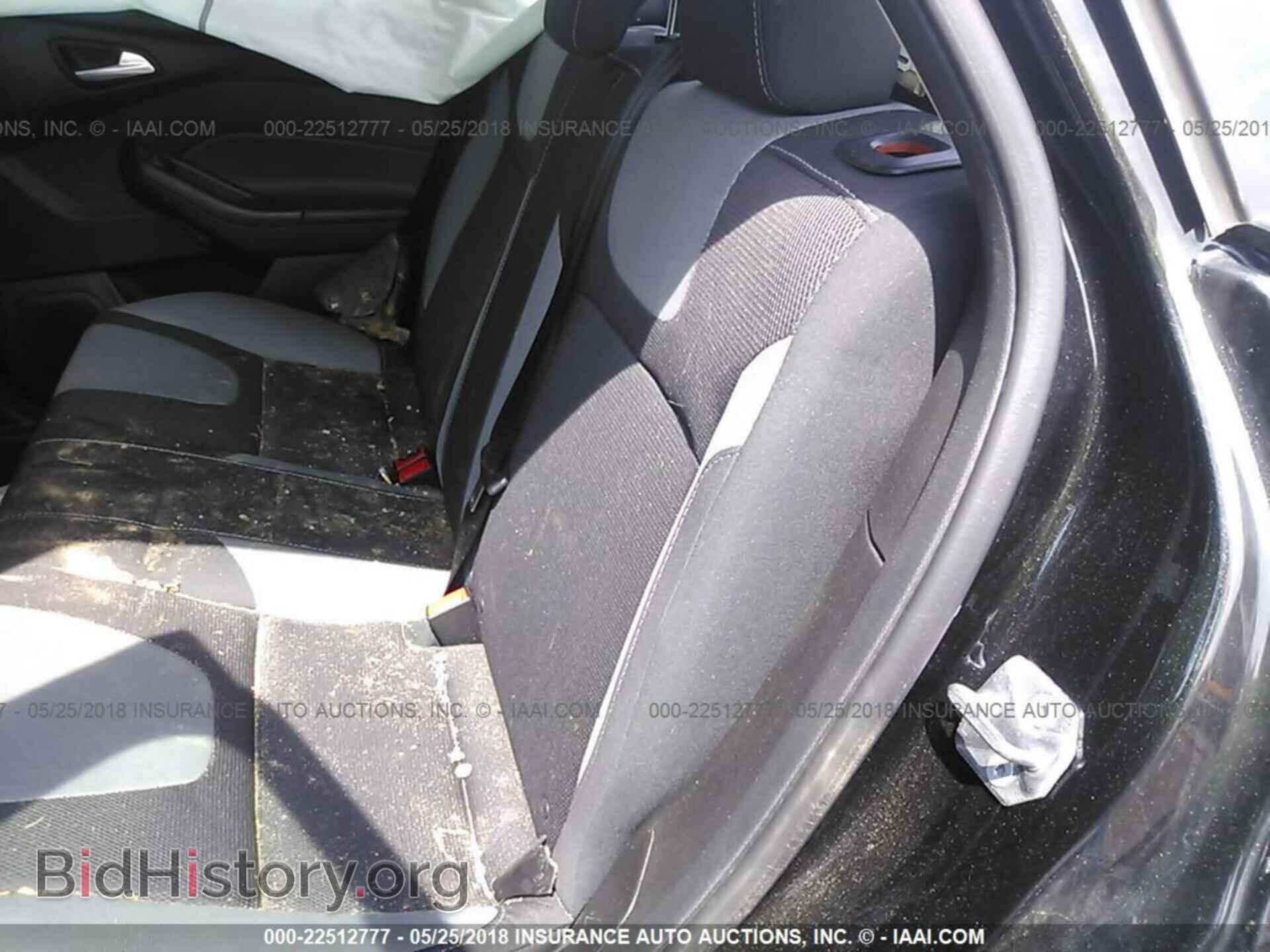 2014 Ford Focus - VIN: 1FADP3F20EL403348 - Фото 8