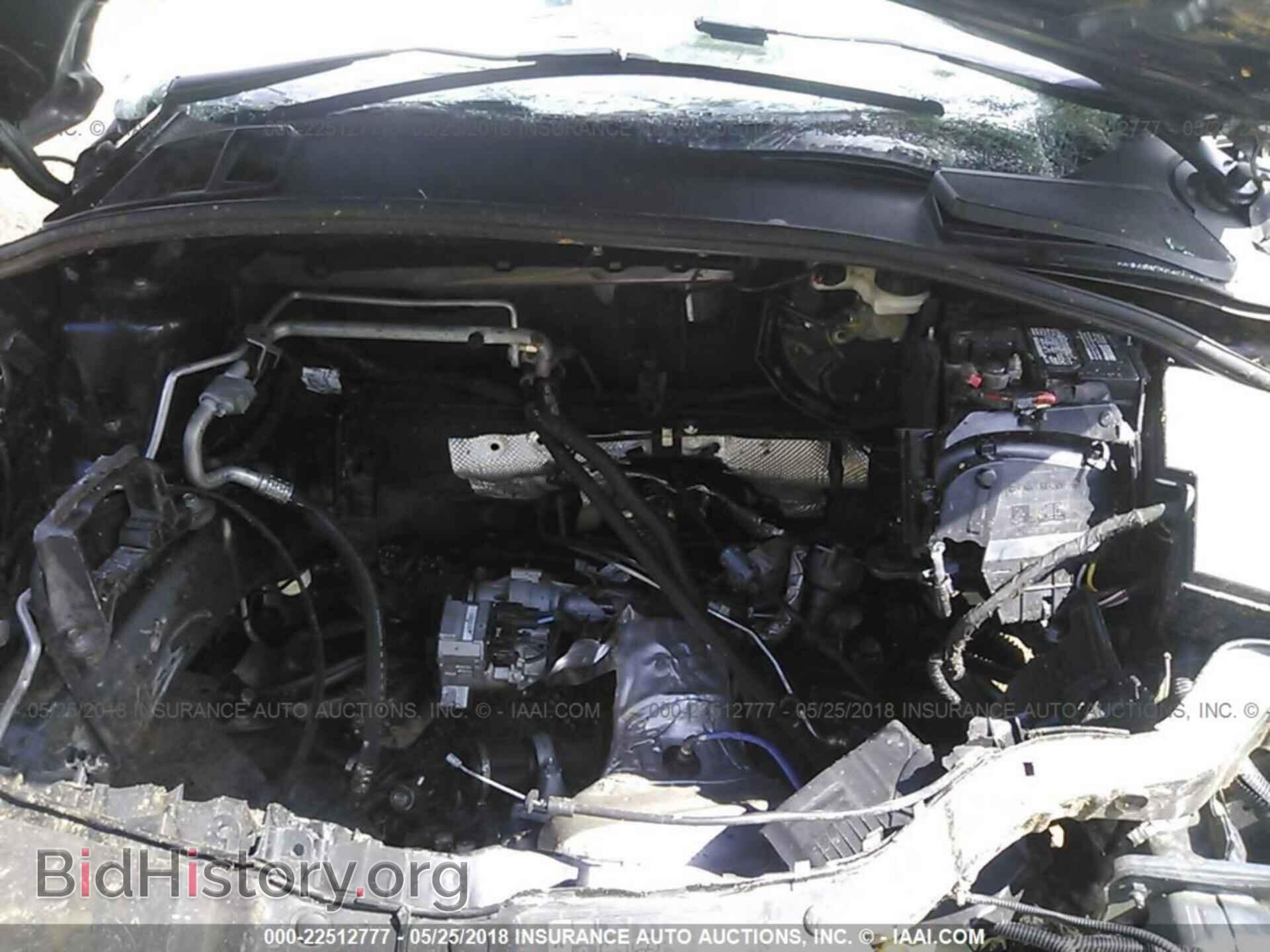 2014 Ford Focus - VIN: 1FADP3F20EL403348 - Фото 10