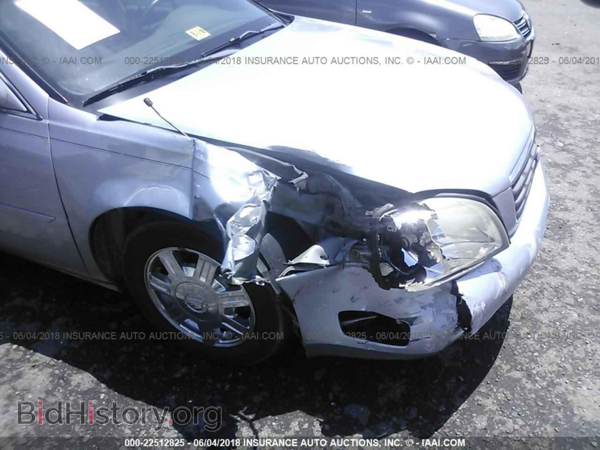 2004 CADILLAC DEVILLE - VIN: 1G6KD54Y74U235605 - Photo 6
