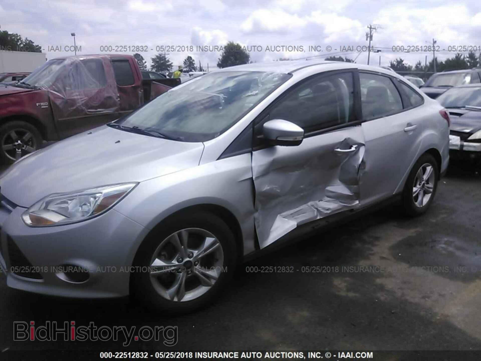 2014 Ford Focus - VIN: 1FADP3F29EL309582 - Photo 6