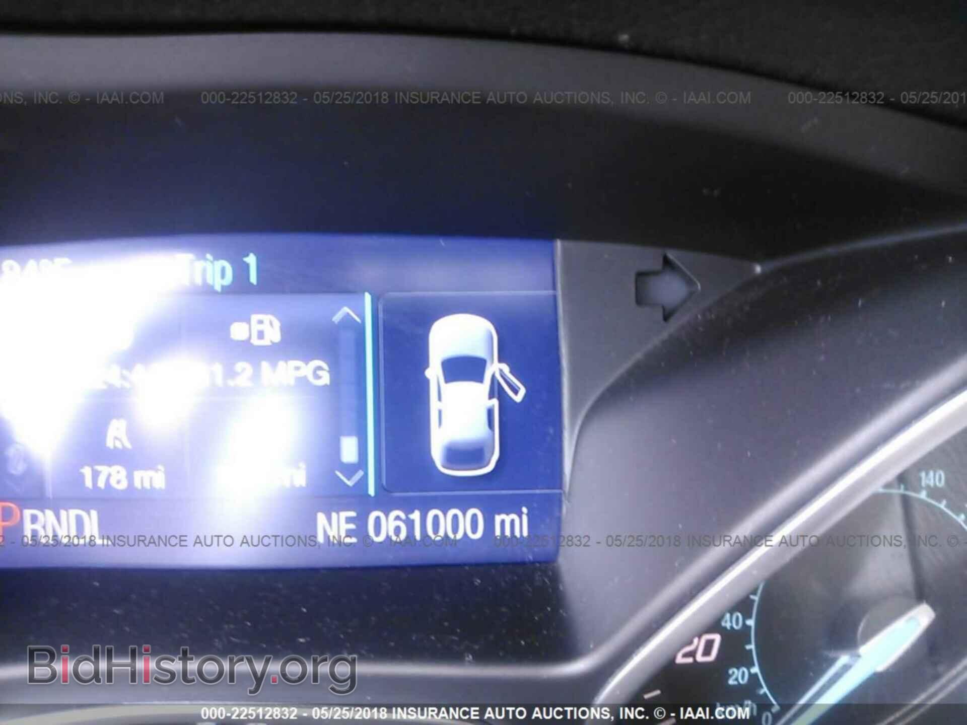 2014 Ford Focus - VIN: 1FADP3F29EL309582 - Photo 7
