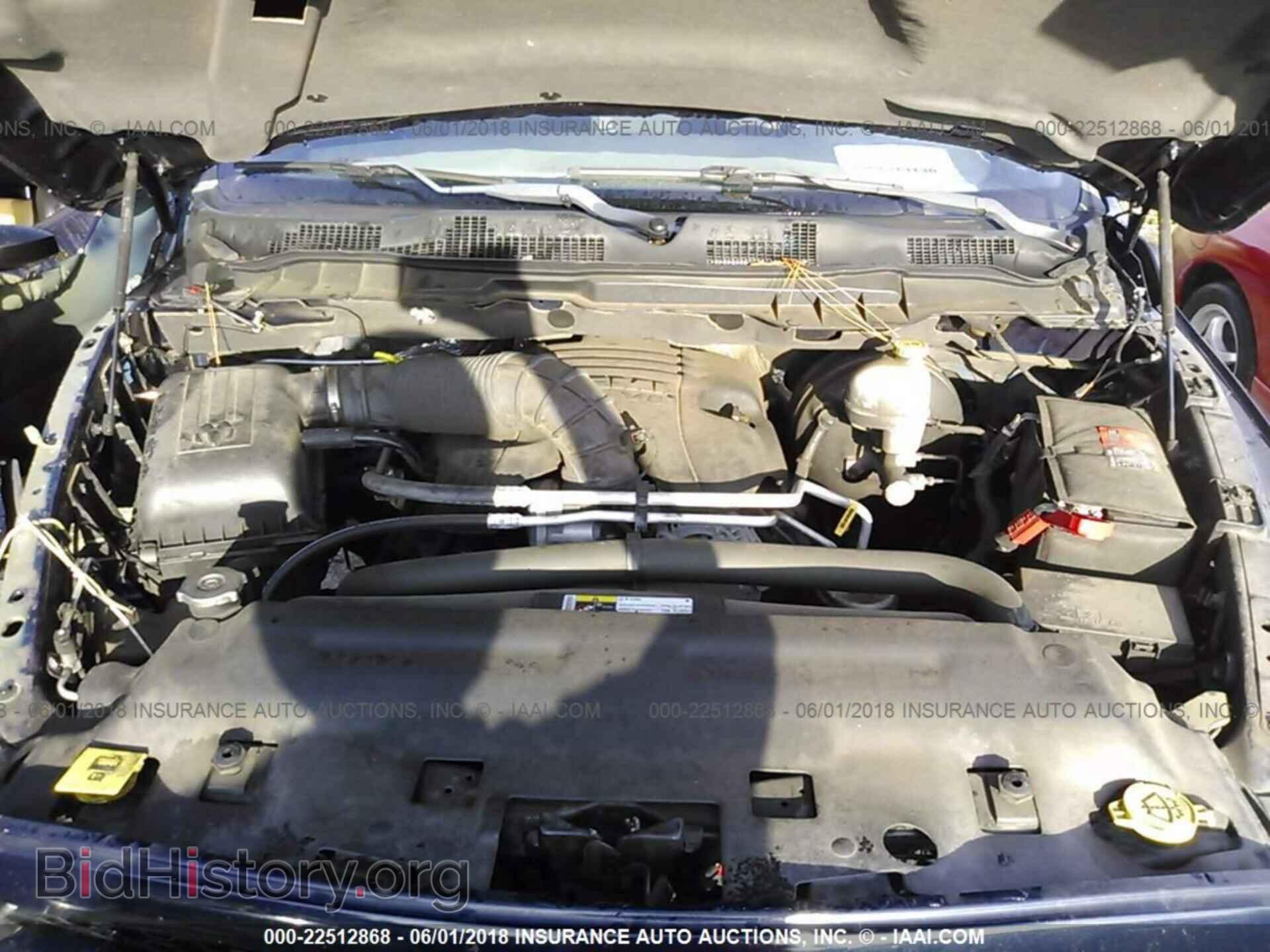 2012 DODGE RAM 1500 - VIN: 1C6RD6FT6CS312887 - Photo 10