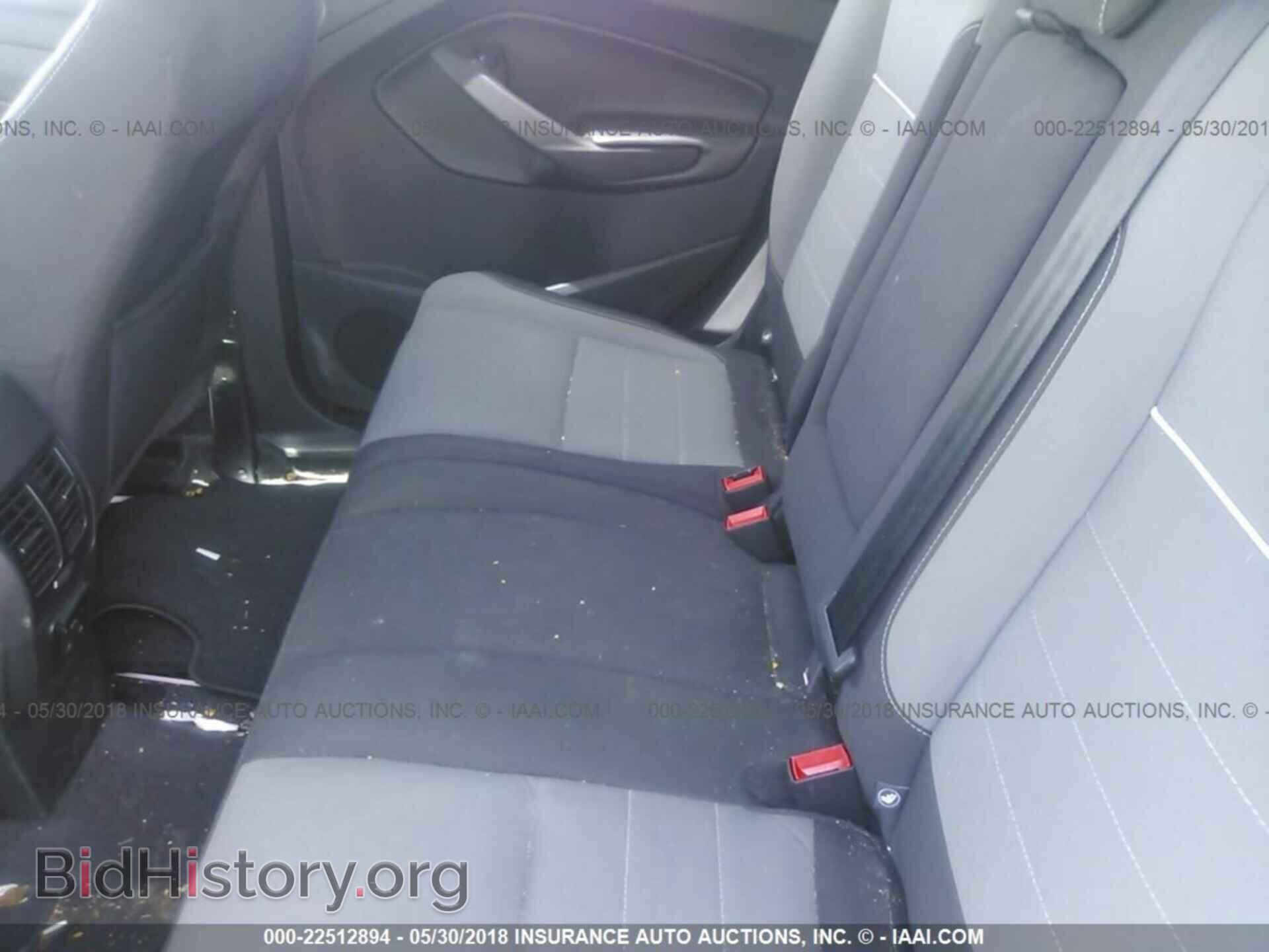 2014 Ford Escape - VIN: 1FMCU0GX4EUB77859 - Photo 8