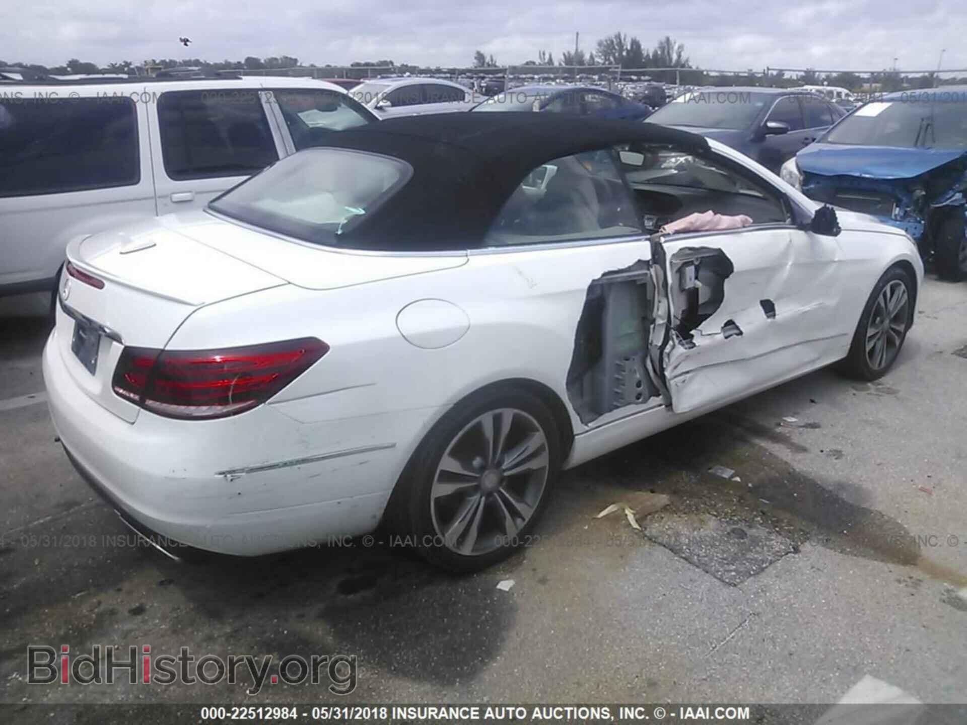 2016 Mercedes-benz E - VIN: WDDKK6FF3GF324378 - Photo 4
