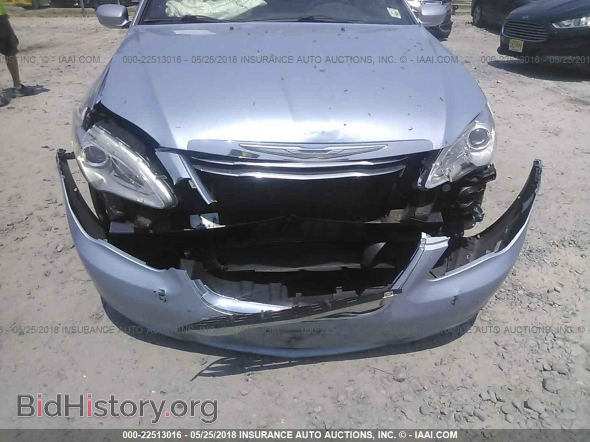 2012 CHRYSLER 200 - VIN: 1C3CCBBBXCN217629 - Photo 6