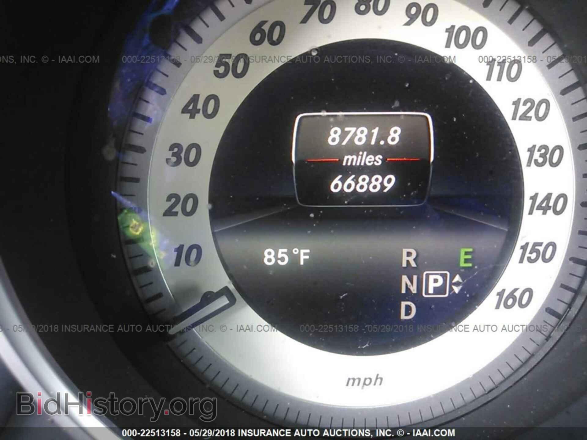2015 Mercedes-benz E - VIN: WDDHF8JB4FB155962 - Фото 7