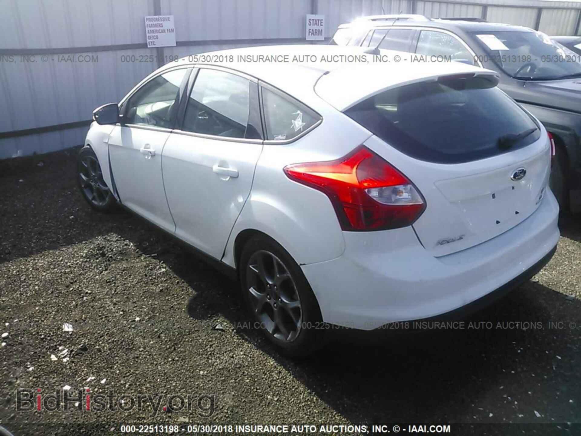 2013 Ford Focus - VIN: 1FADP3K29DL183776 - Фото 3