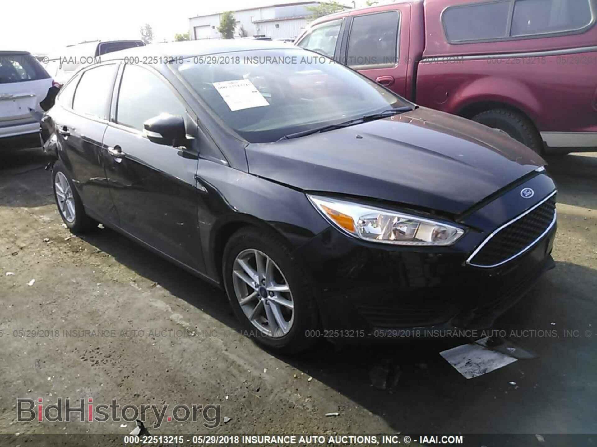 Photo 1FADP3F28GL343659 - Ford Focus 2016