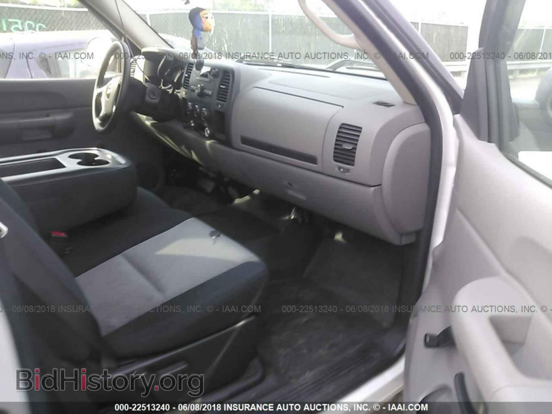2007 CHEVROLET SILVERADO - VIN: 1GCEC19X57Z652895 - Фото 5
