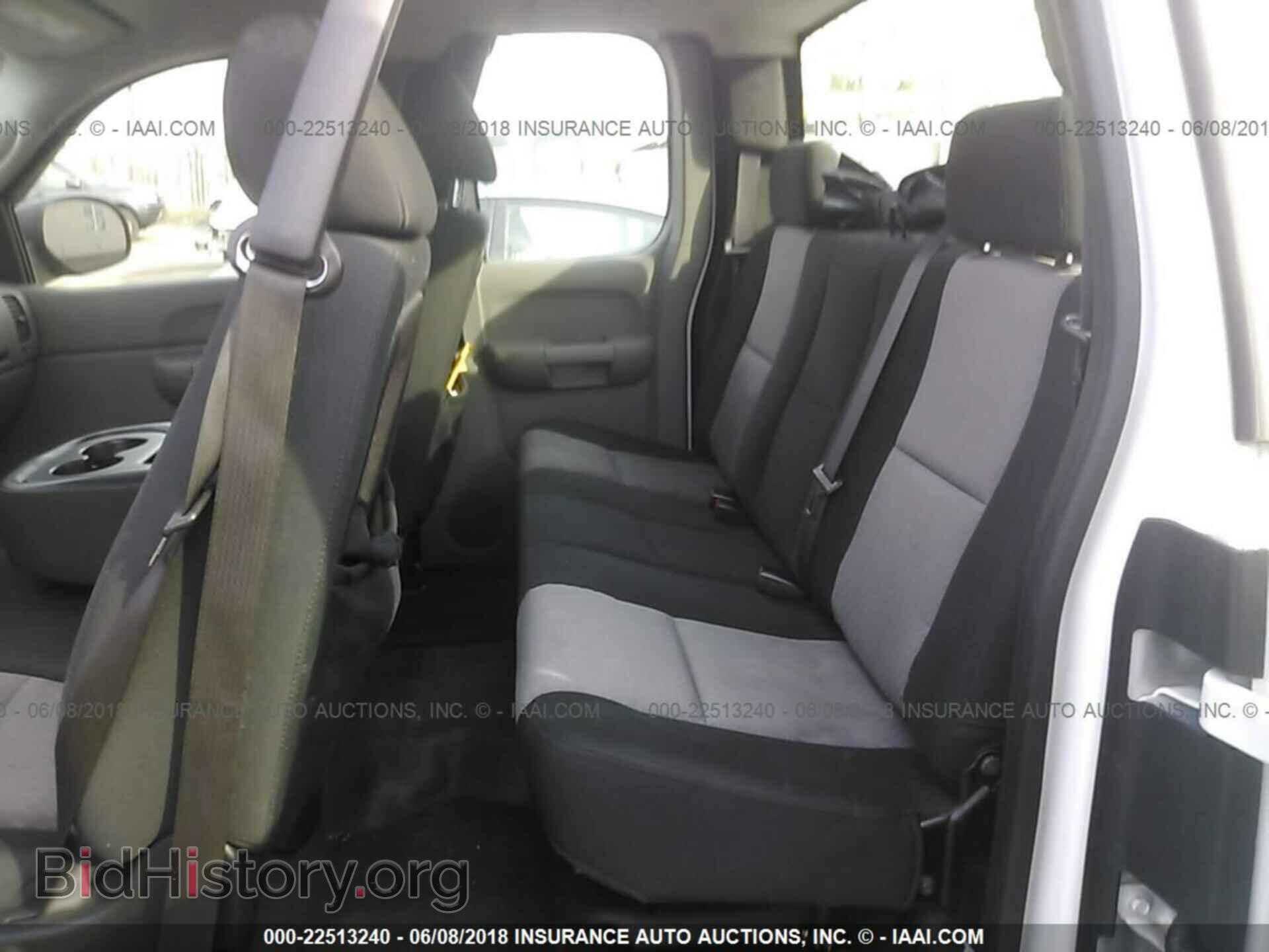 2007 CHEVROLET SILVERADO - VIN: 1GCEC19X57Z652895 - Фото 8