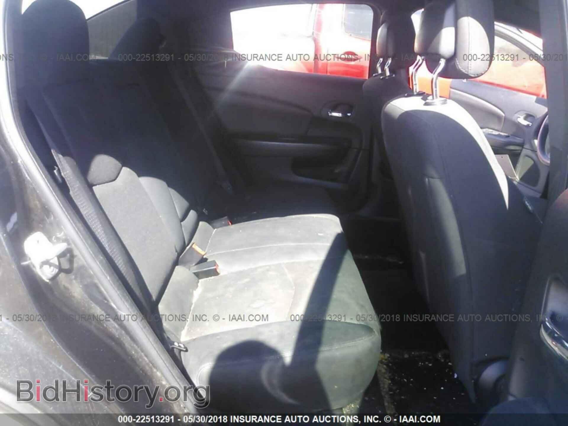 2011 Dodge Avenger - VIN: 1B3BD4FB7BN523374 - Фото 8